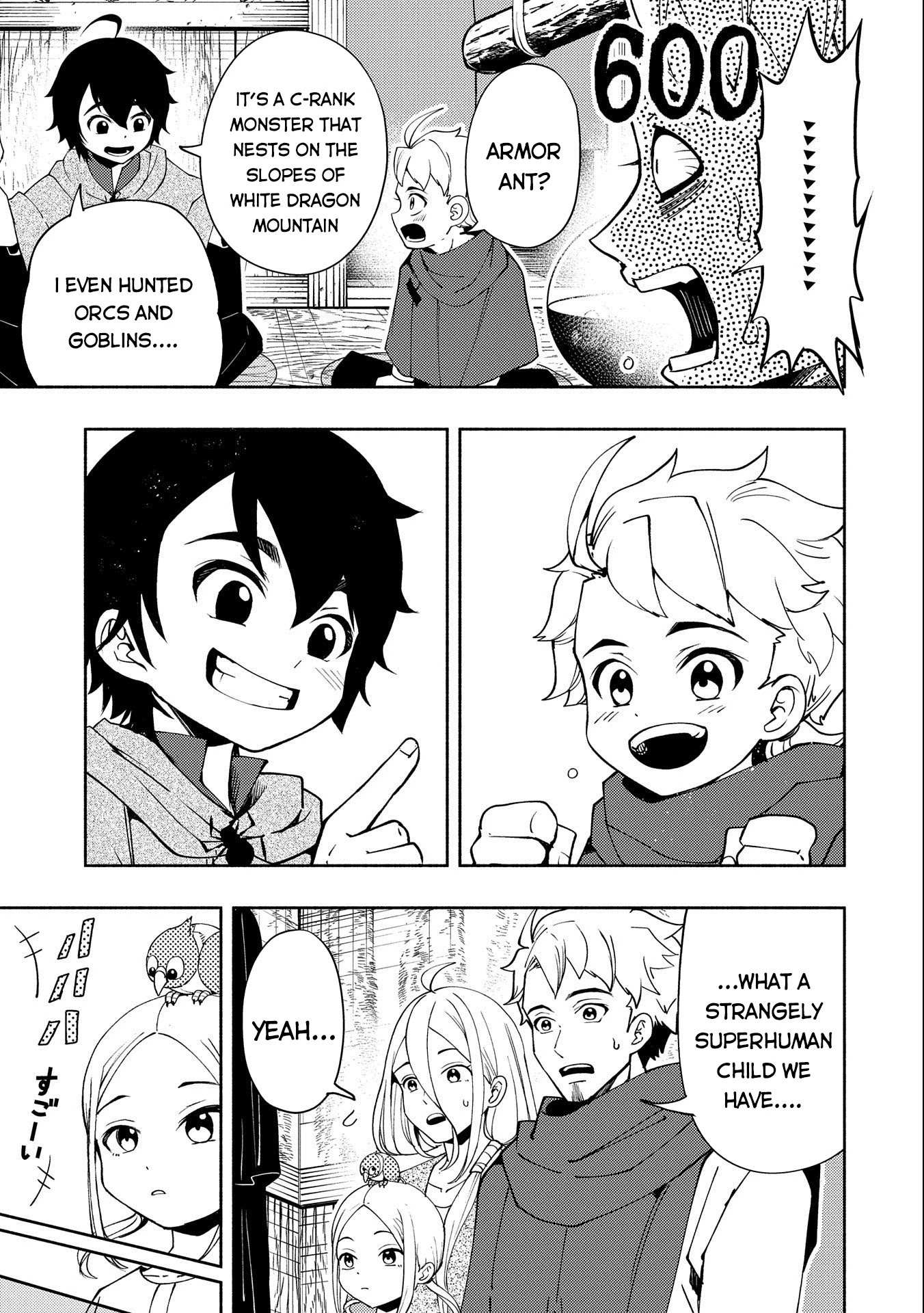 Hell Mode: The Hardcore Gamer Dominates in Another World with Garbage Balancing – The Summoner’s Beginning – Chapter 24 – Page 18