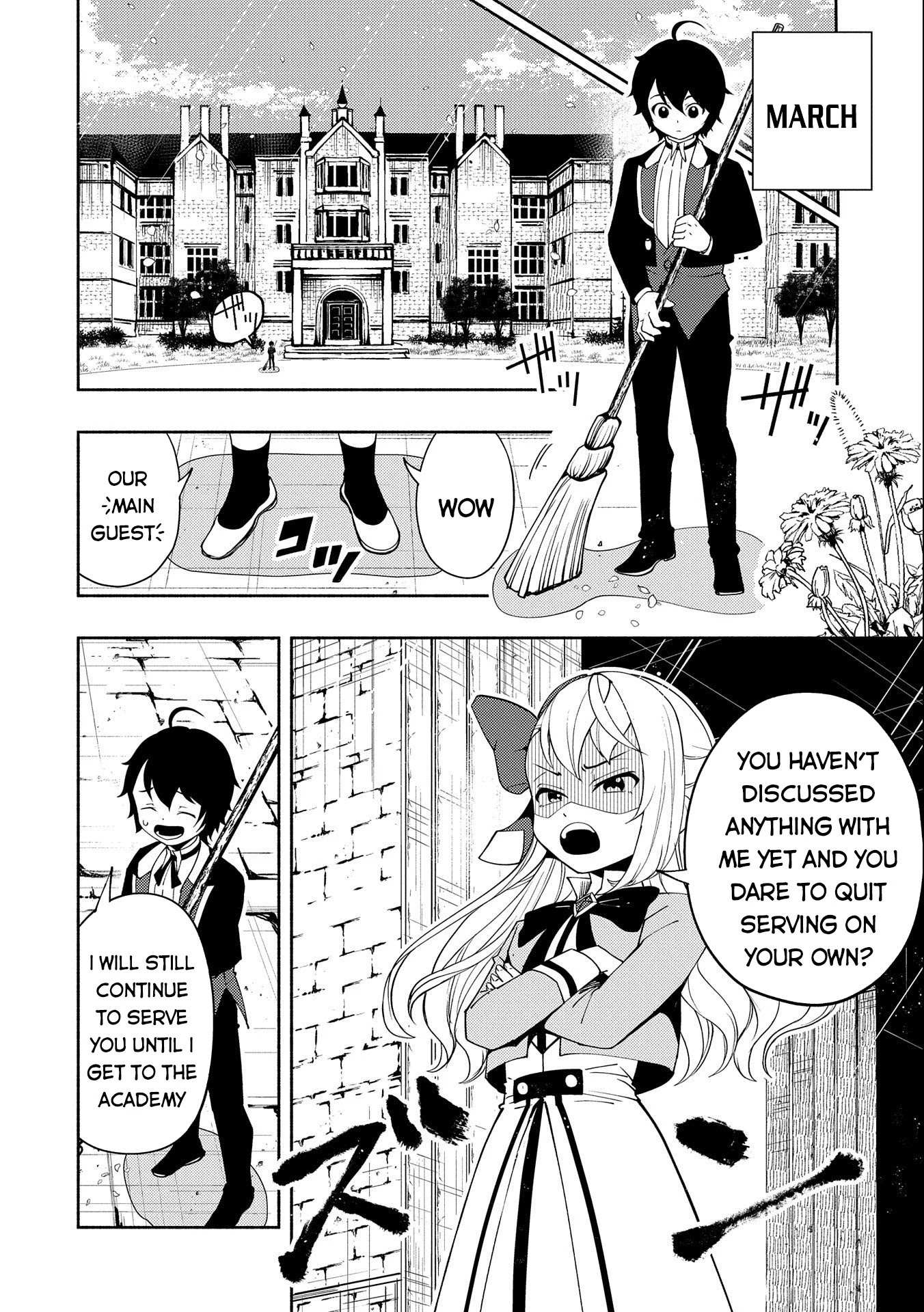 Hell Mode: The Hardcore Gamer Dominates in Another World with Garbage Balancing – The Summoner’s Beginning – Chapter 24 – Page 21
