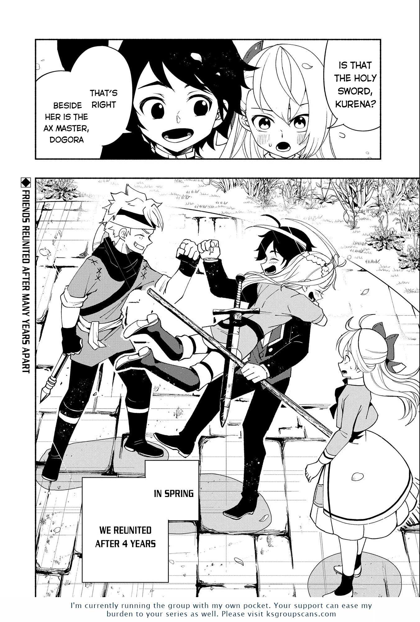 Hell Mode: The Hardcore Gamer Dominates in Another World with Garbage Balancing – The Summoner’s Beginning – Chapter 24 – Page 24