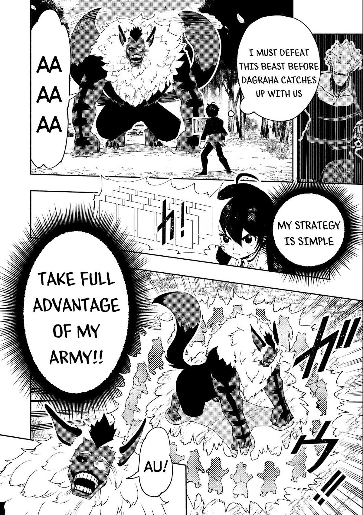 Hell Mode: The Hardcore Gamer Dominates in Another World with Garbage Balancing – The Summoner’s Beginning – Chapter 21 – Page 3