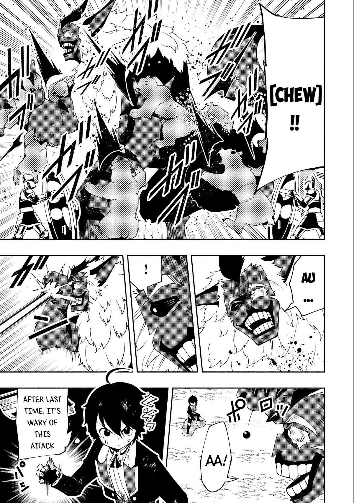 Hell Mode: The Hardcore Gamer Dominates in Another World with Garbage Balancing – The Summoner’s Beginning – Chapter 21 – Page 6