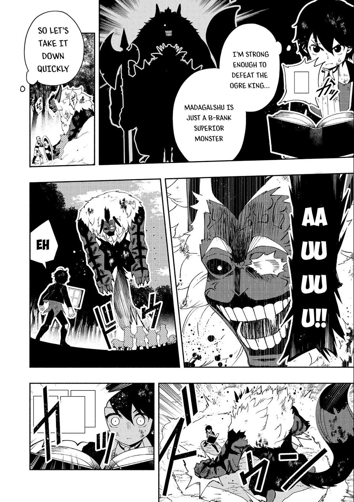 Hell Mode: The Hardcore Gamer Dominates in Another World with Garbage Balancing – The Summoner’s Beginning – Chapter 21 – Page 8