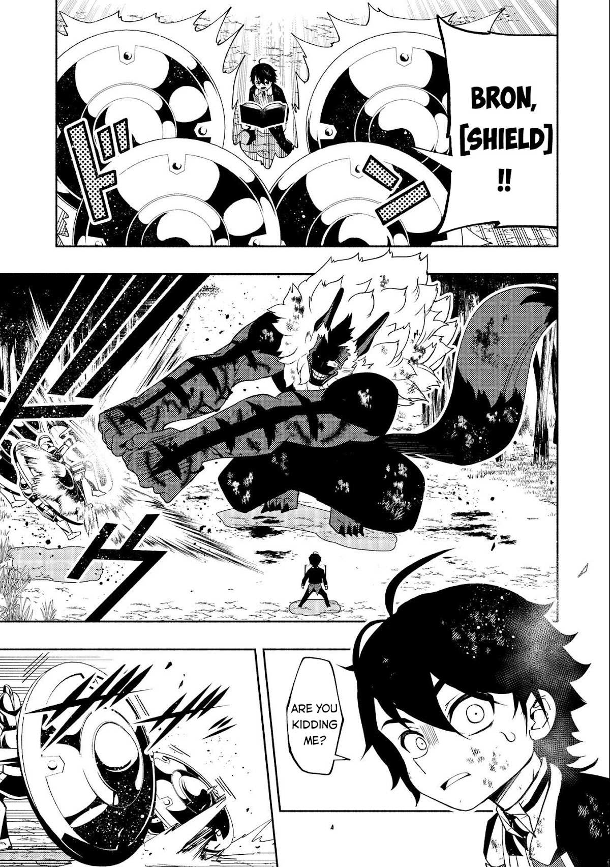 Hell Mode: The Hardcore Gamer Dominates in Another World with Garbage Balancing – The Summoner’s Beginning – Chapter 21 – Page 9