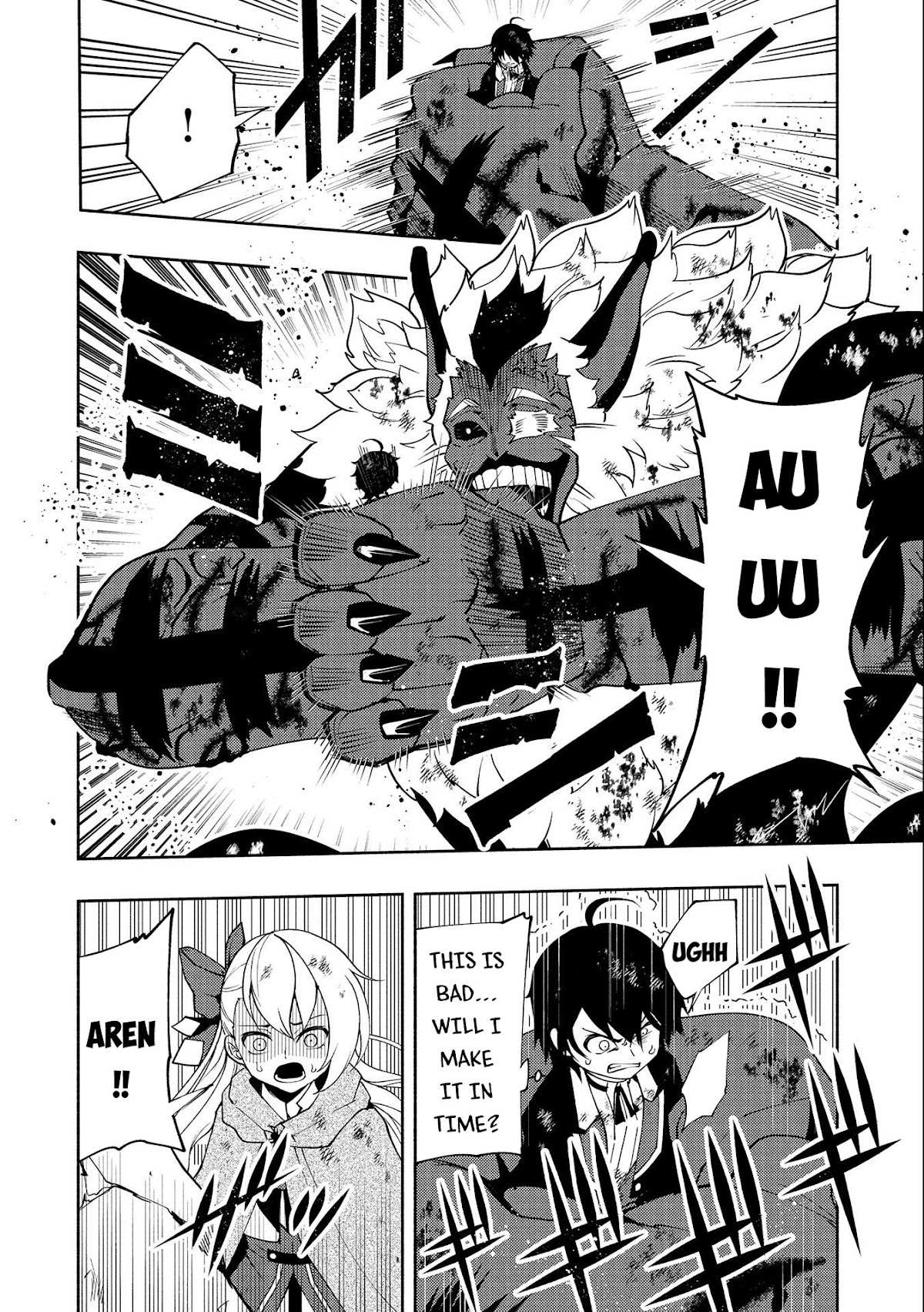 Hell Mode: The Hardcore Gamer Dominates in Another World with Garbage Balancing – The Summoner’s Beginning – Chapter 21 – Page 10