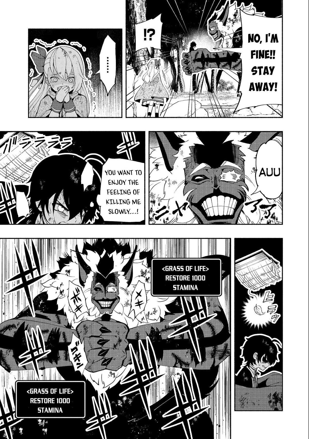 Hell Mode: The Hardcore Gamer Dominates in Another World with Garbage Balancing – The Summoner’s Beginning – Chapter 21 – Page 11