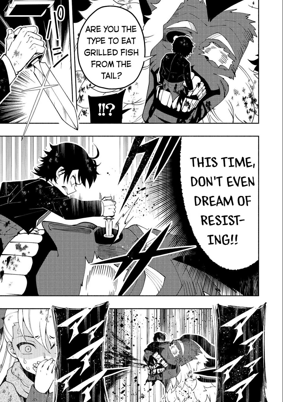 Hell Mode: The Hardcore Gamer Dominates in Another World with Garbage Balancing – The Summoner’s Beginning – Chapter 21 – Page 13