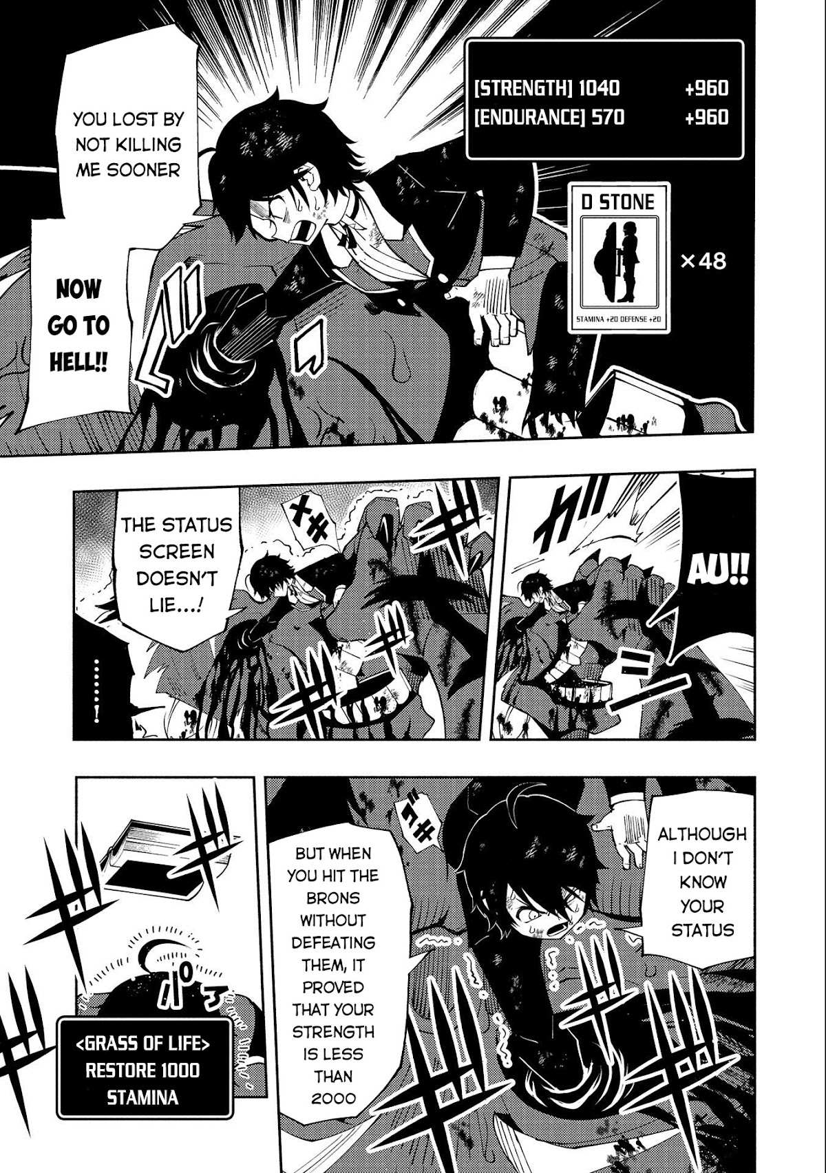 Hell Mode: The Hardcore Gamer Dominates in Another World with Garbage Balancing – The Summoner’s Beginning – Chapter 21 – Page 15