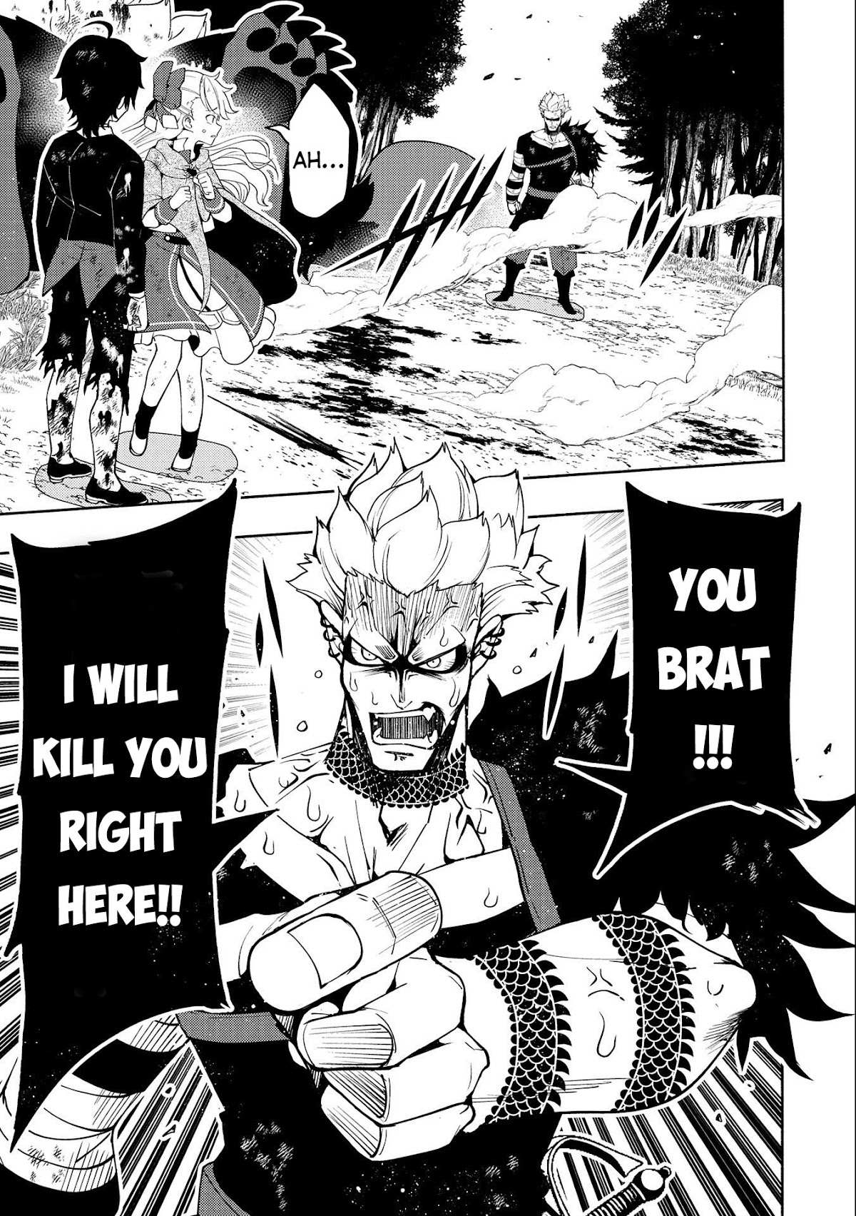 Hell Mode: The Hardcore Gamer Dominates in Another World with Garbage Balancing – The Summoner’s Beginning – Chapter 21 – Page 19