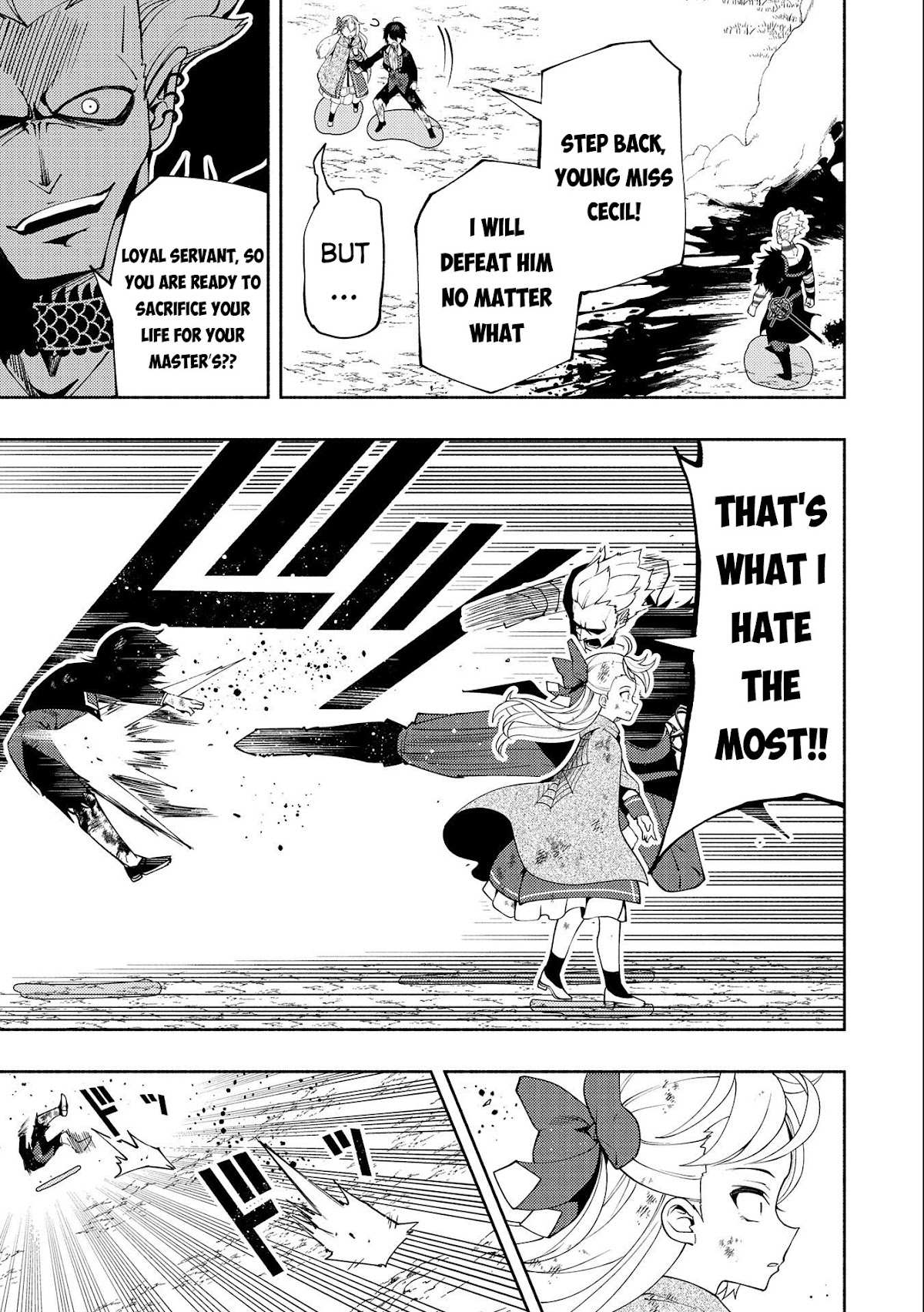 Hell Mode: The Hardcore Gamer Dominates in Another World with Garbage Balancing – The Summoner’s Beginning – Chapter 21 – Page 21