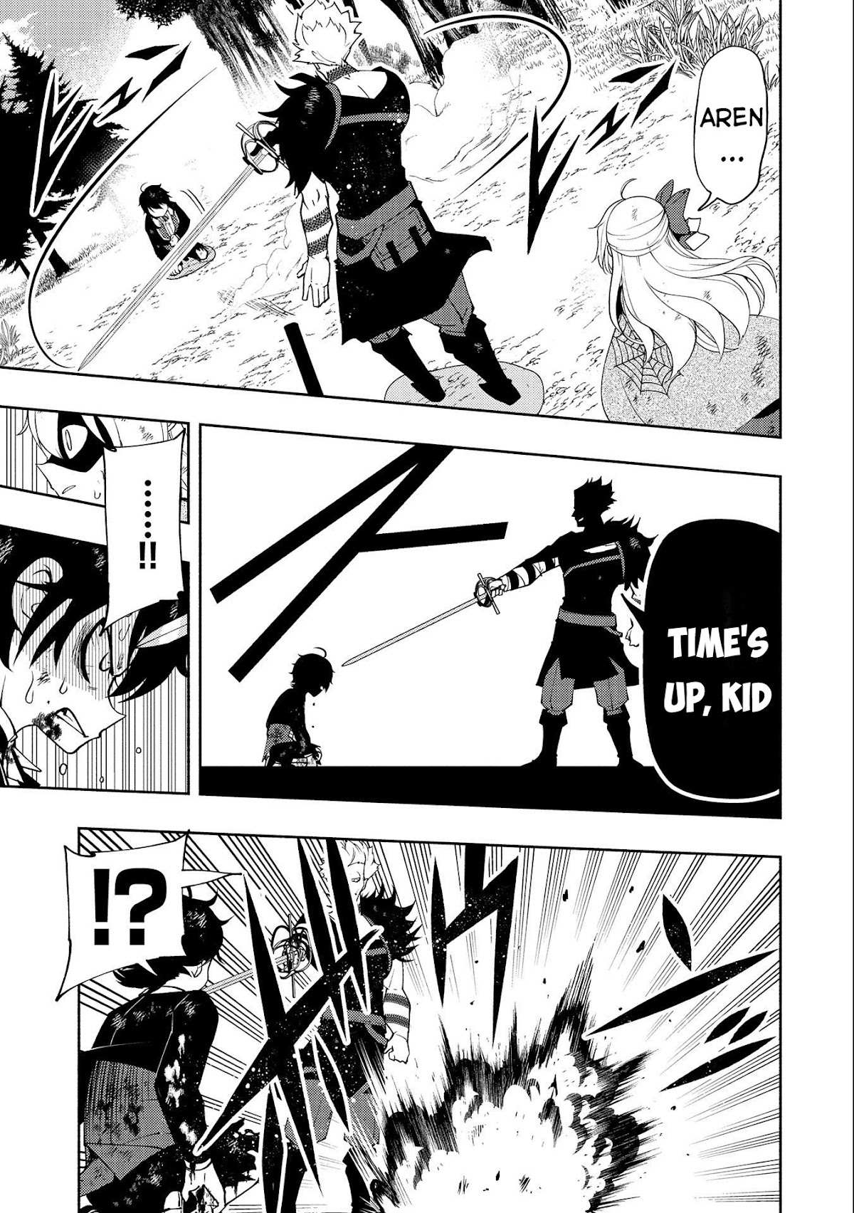 Hell Mode: The Hardcore Gamer Dominates in Another World with Garbage Balancing – The Summoner’s Beginning – Chapter 21 – Page 23