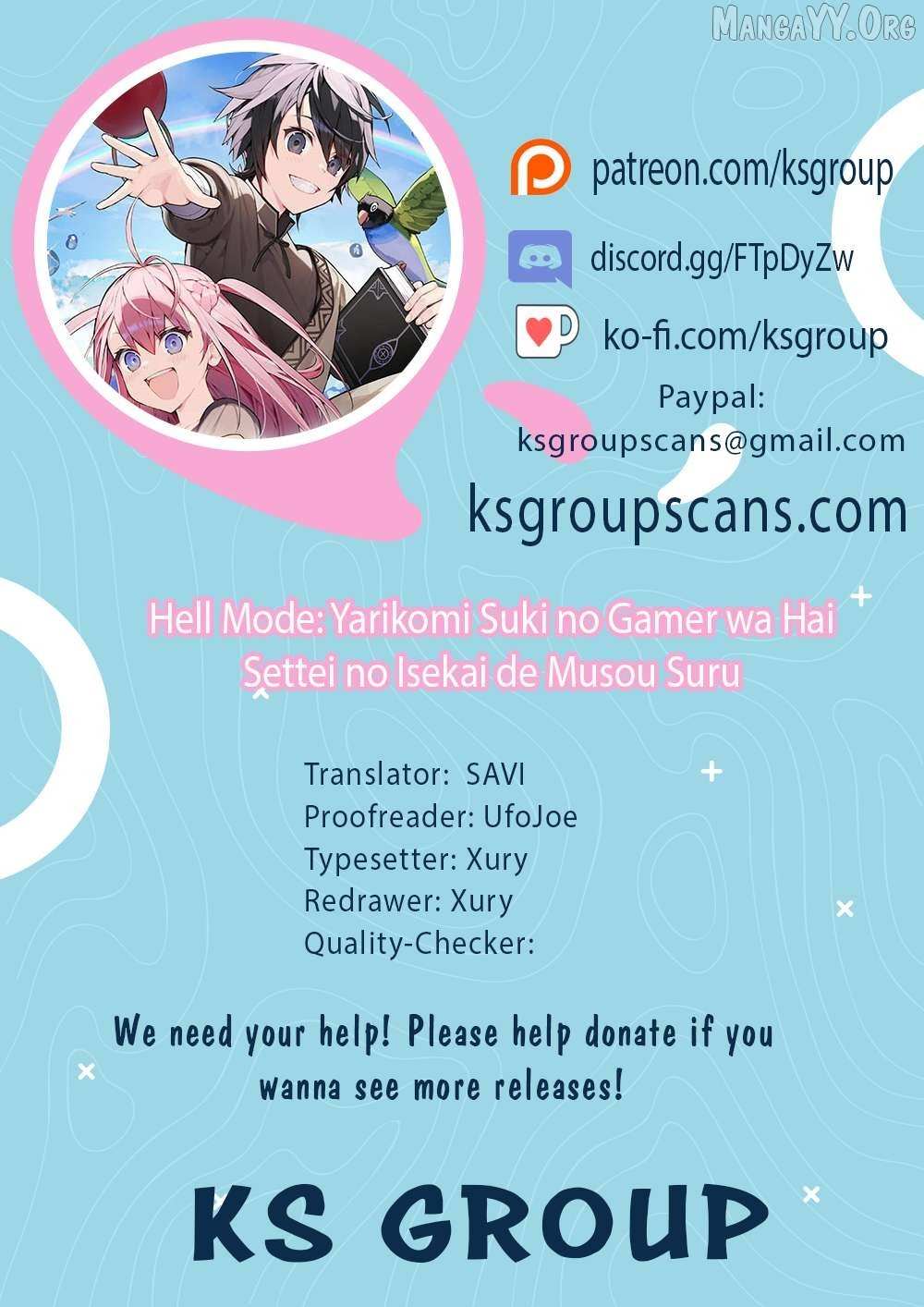 Hell Mode: The Hardcore Gamer Dominates in Another World with Garbage Balancing – The Summoner’s Beginning – Chapter 89.2 – Page 1