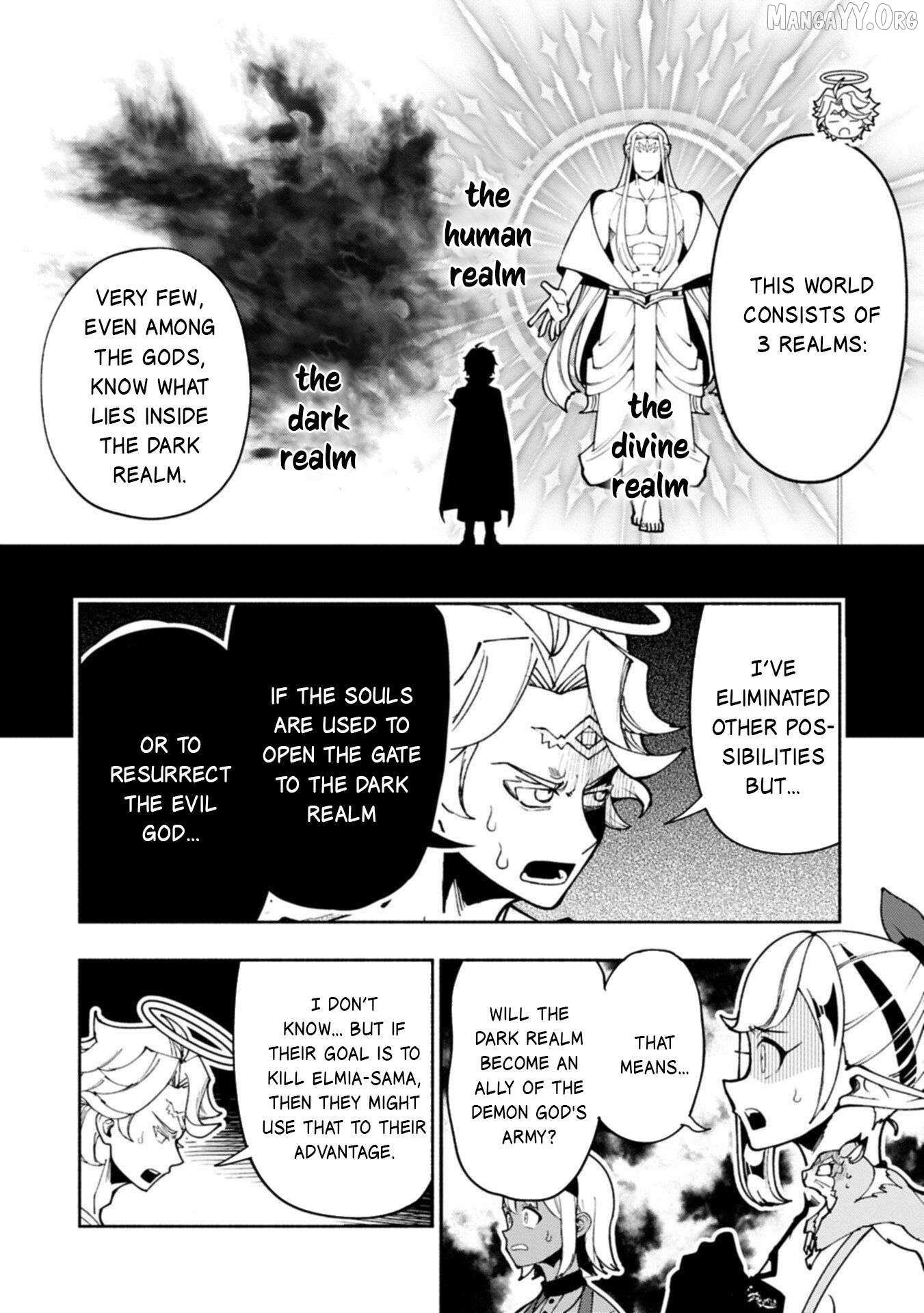 Hell Mode: The Hardcore Gamer Dominates in Another World with Garbage Balancing – The Summoner’s Beginning – Chapter 89.2 – Page 3