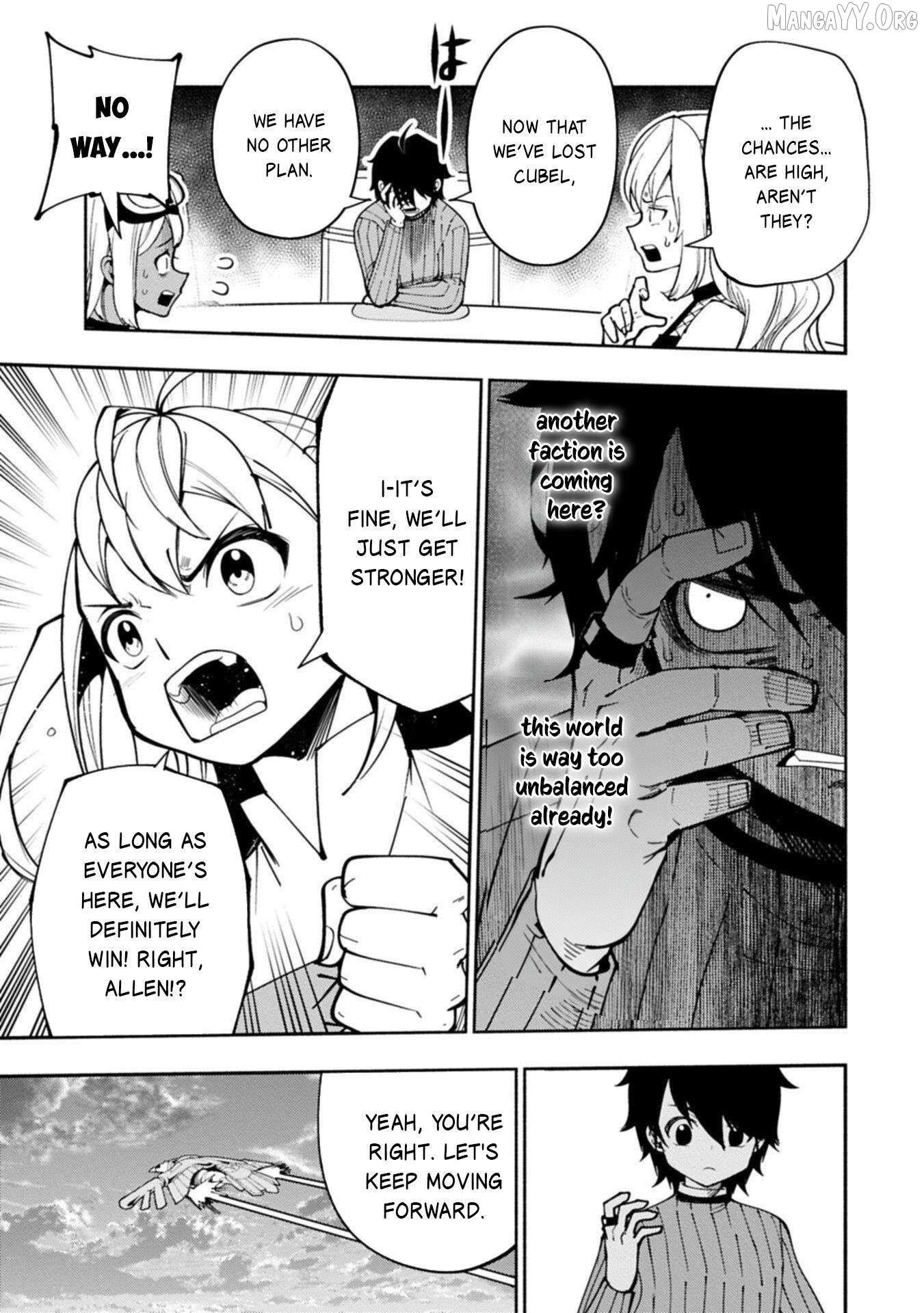 Hell Mode: The Hardcore Gamer Dominates in Another World with Garbage Balancing – The Summoner’s Beginning – Chapter 89.2 – Page 4