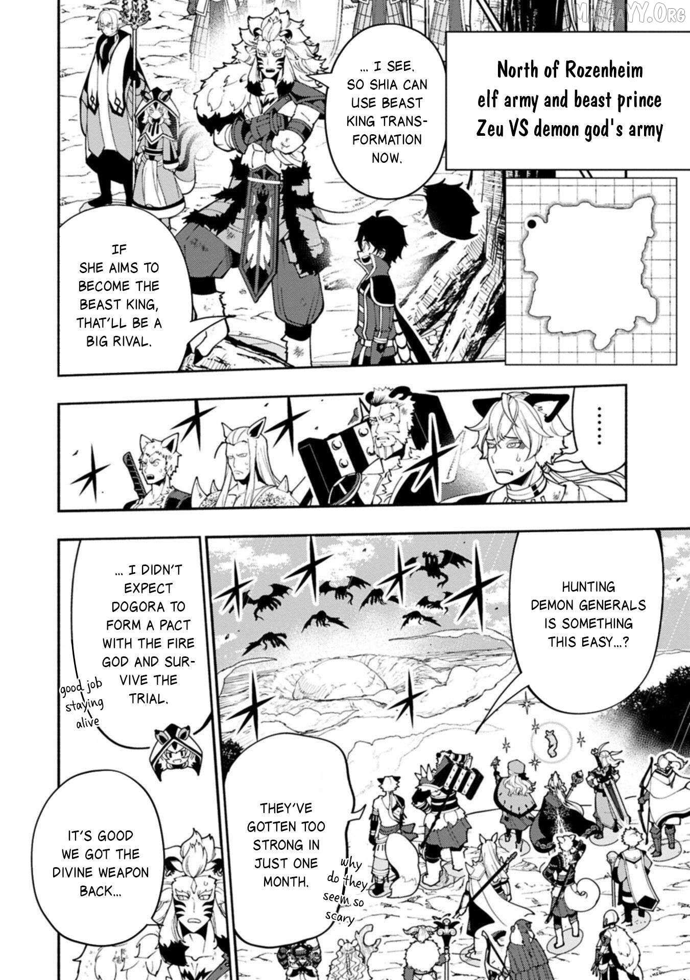 Hell Mode: The Hardcore Gamer Dominates in Another World with Garbage Balancing – The Summoner’s Beginning – Chapter 89.2 – Page 5