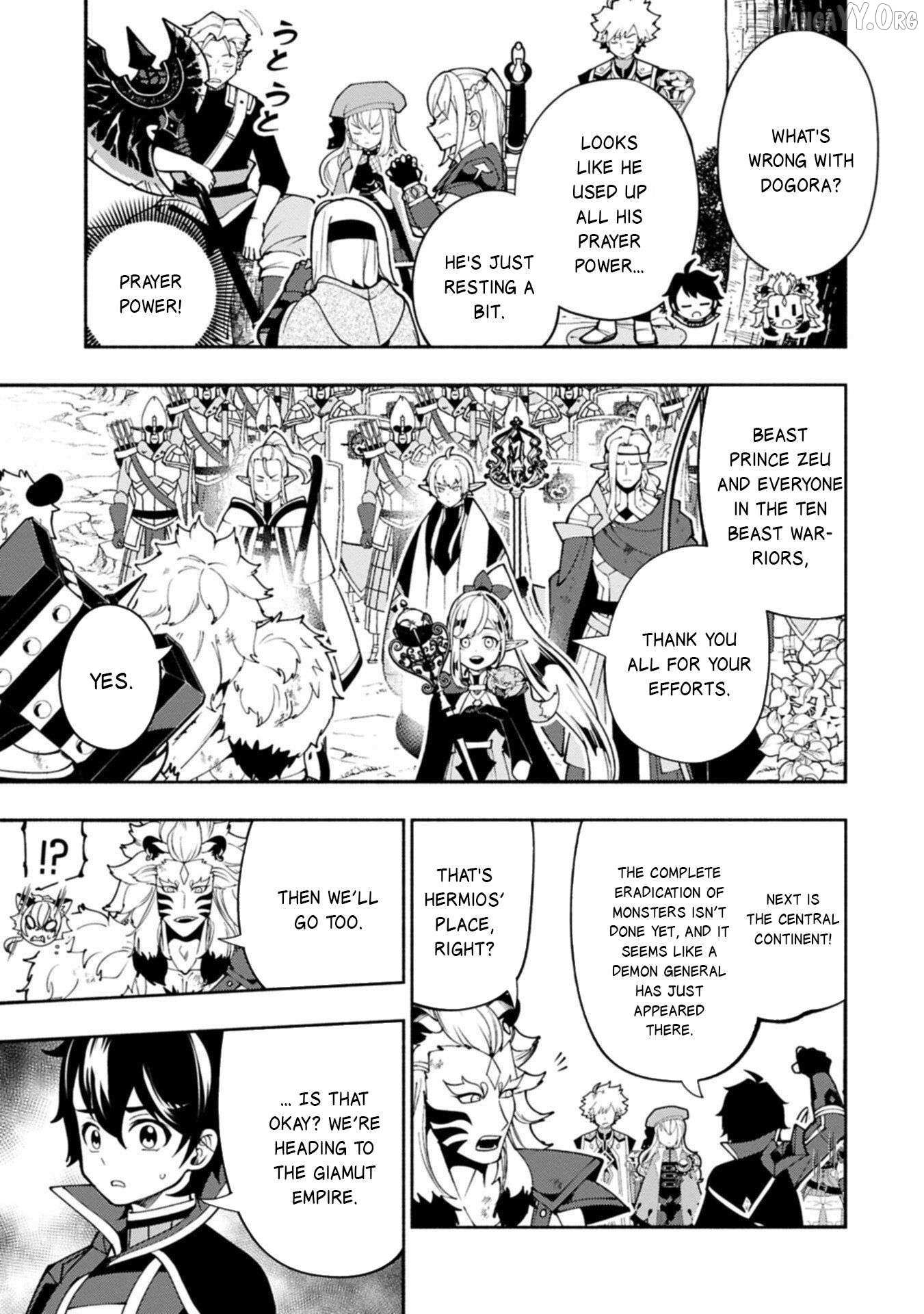 Hell Mode: The Hardcore Gamer Dominates in Another World with Garbage Balancing – The Summoner’s Beginning – Chapter 89.2 – Page 6