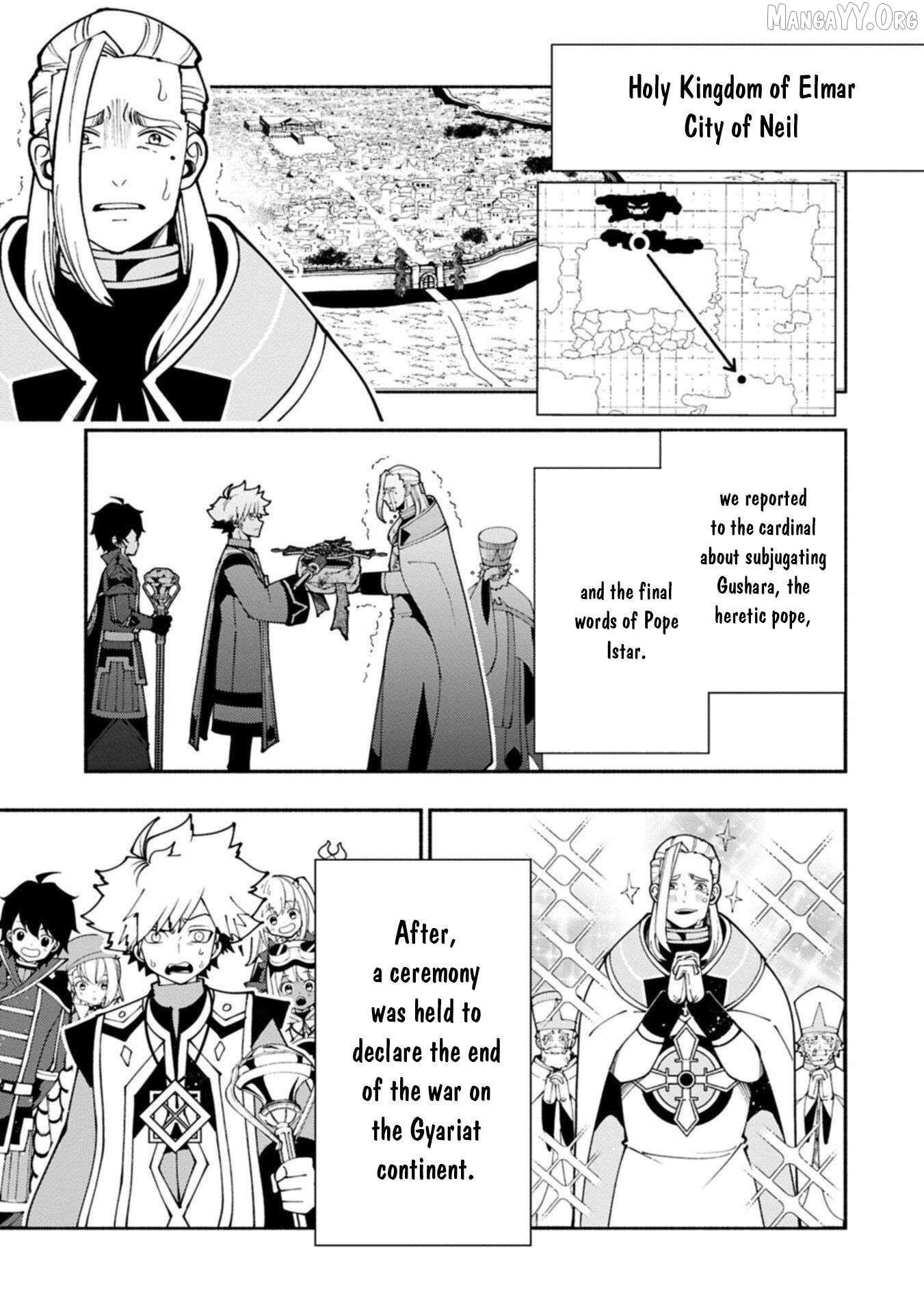 Hell Mode: The Hardcore Gamer Dominates in Another World with Garbage Balancing – The Summoner’s Beginning – Chapter 89.2 – Page 8