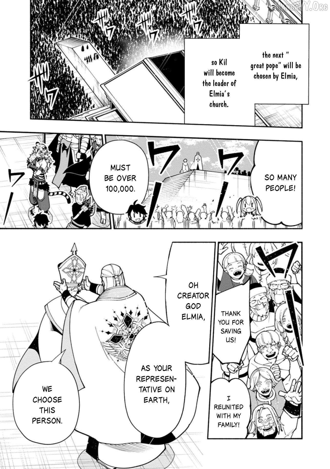 Hell Mode: The Hardcore Gamer Dominates in Another World with Garbage Balancing – The Summoner’s Beginning – Chapter 89.2 – Page 10