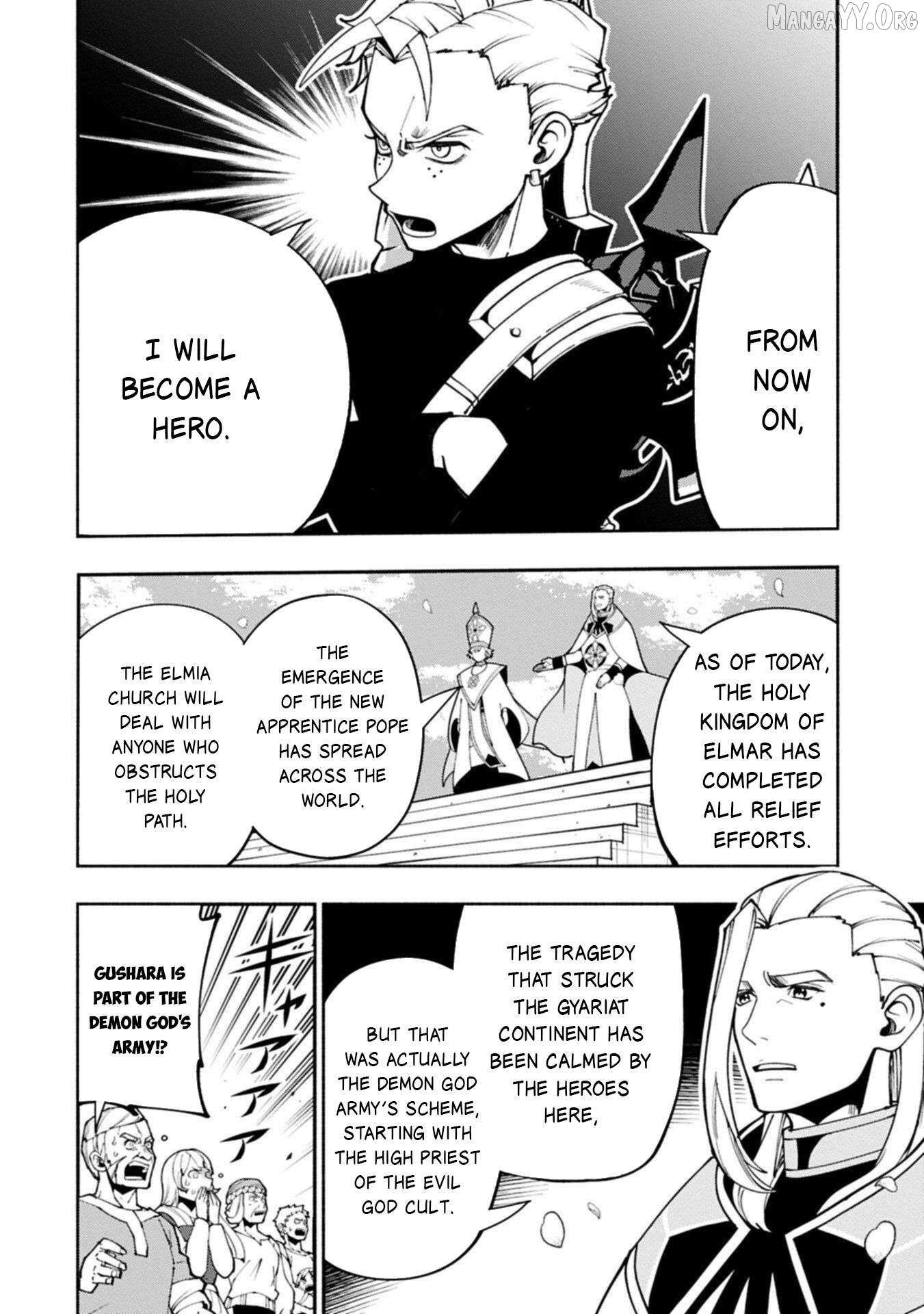 Hell Mode: The Hardcore Gamer Dominates in Another World with Garbage Balancing – The Summoner’s Beginning – Chapter 89.2 – Page 13