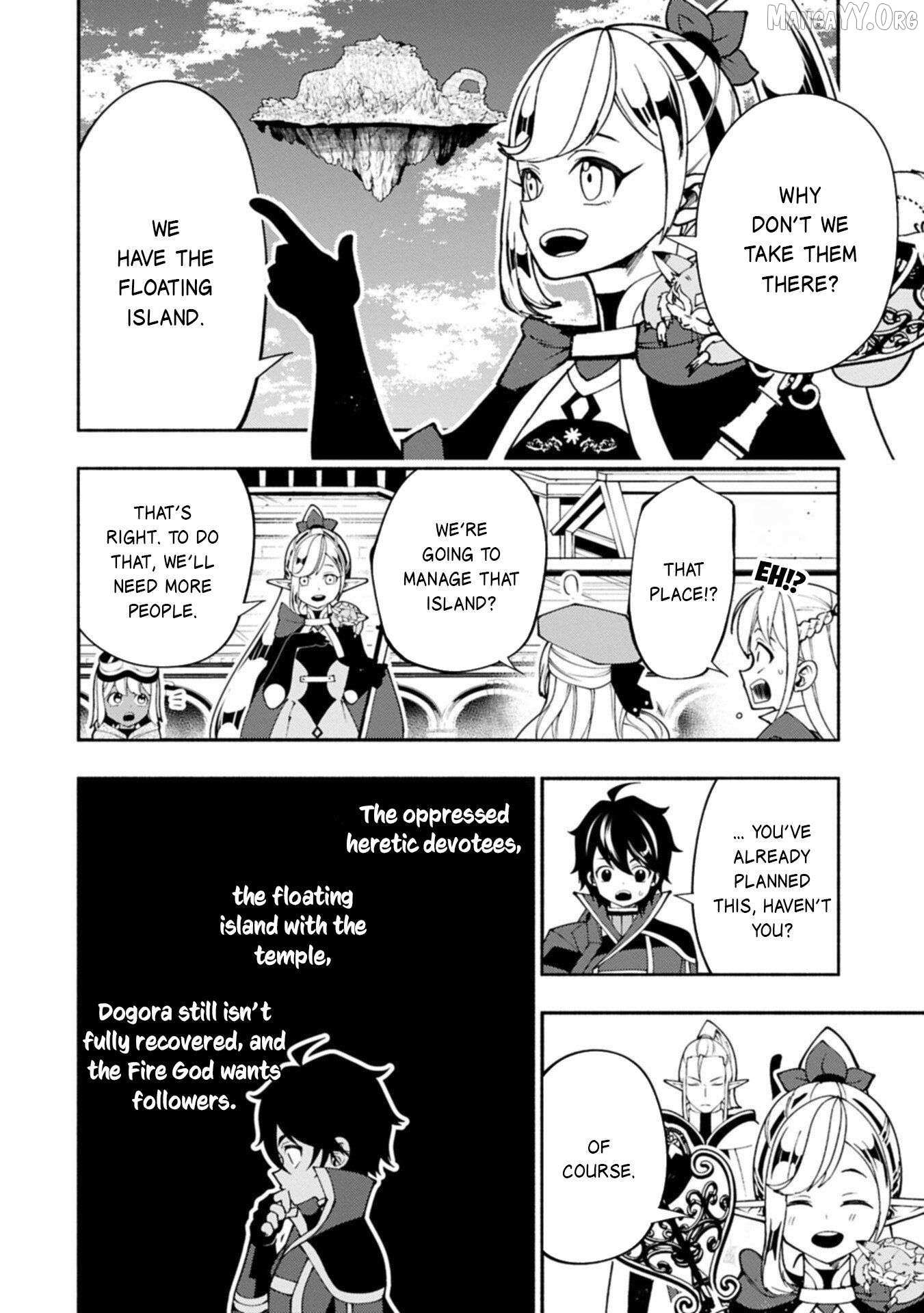 Hell Mode: The Hardcore Gamer Dominates in Another World with Garbage Balancing – The Summoner’s Beginning – Chapter 89.2 – Page 15