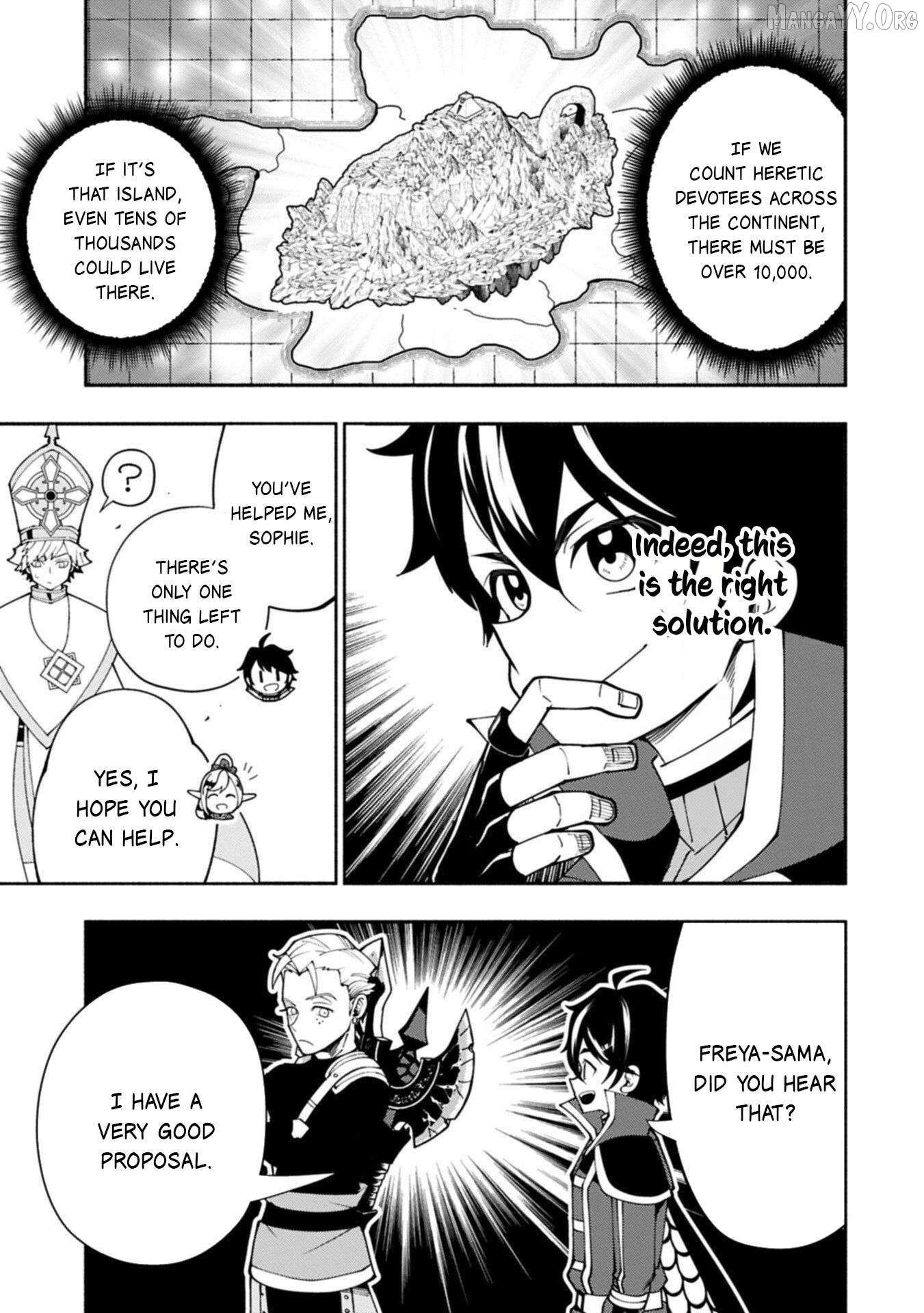 Hell Mode: The Hardcore Gamer Dominates in Another World with Garbage Balancing – The Summoner’s Beginning – Chapter 89.2 – Page 16