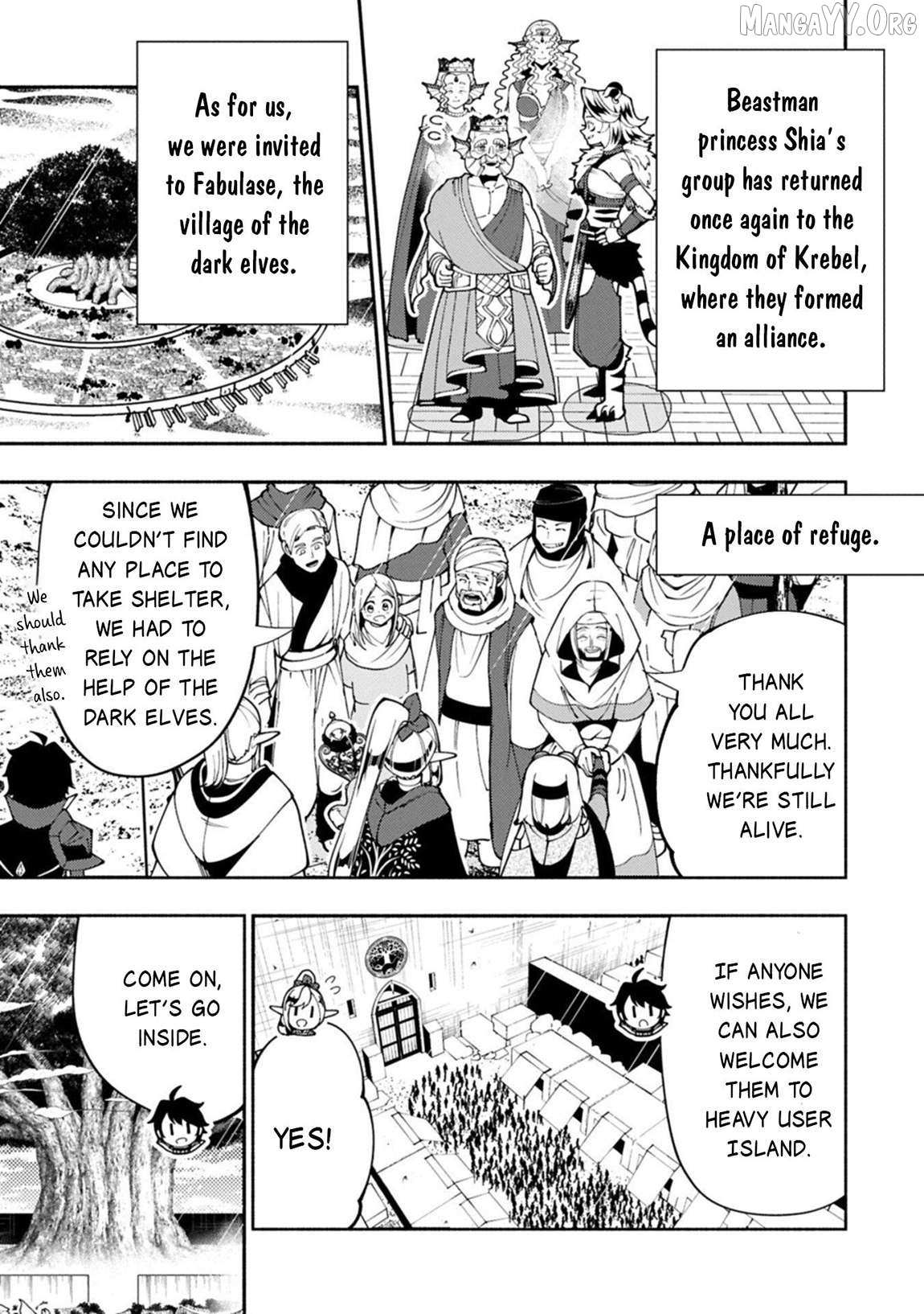 Hell Mode: The Hardcore Gamer Dominates in Another World with Garbage Balancing – The Summoner’s Beginning – Chapter 90.2 – Page 2