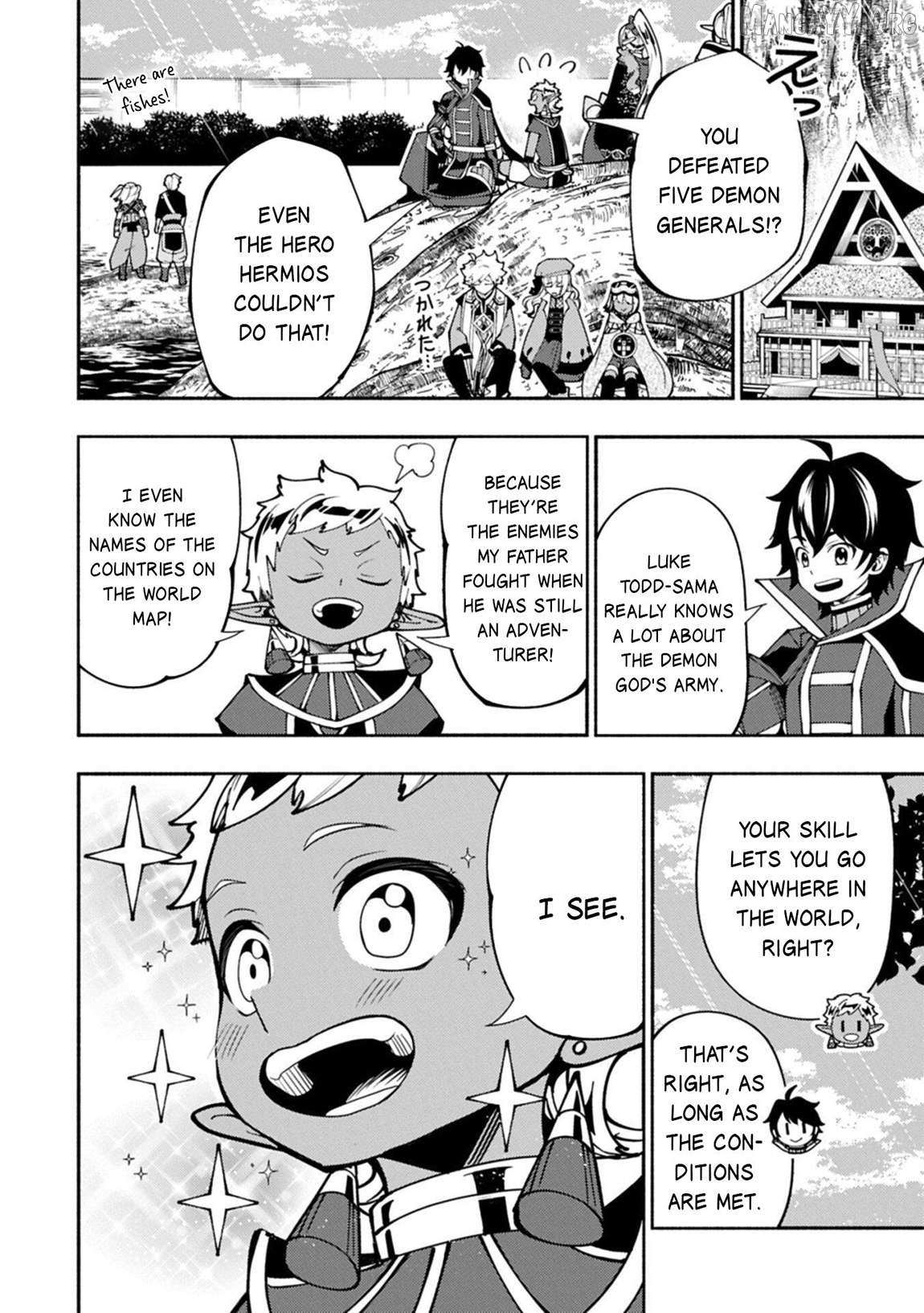 Hell Mode: The Hardcore Gamer Dominates in Another World with Garbage Balancing – The Summoner’s Beginning – Chapter 90.2 – Page 5