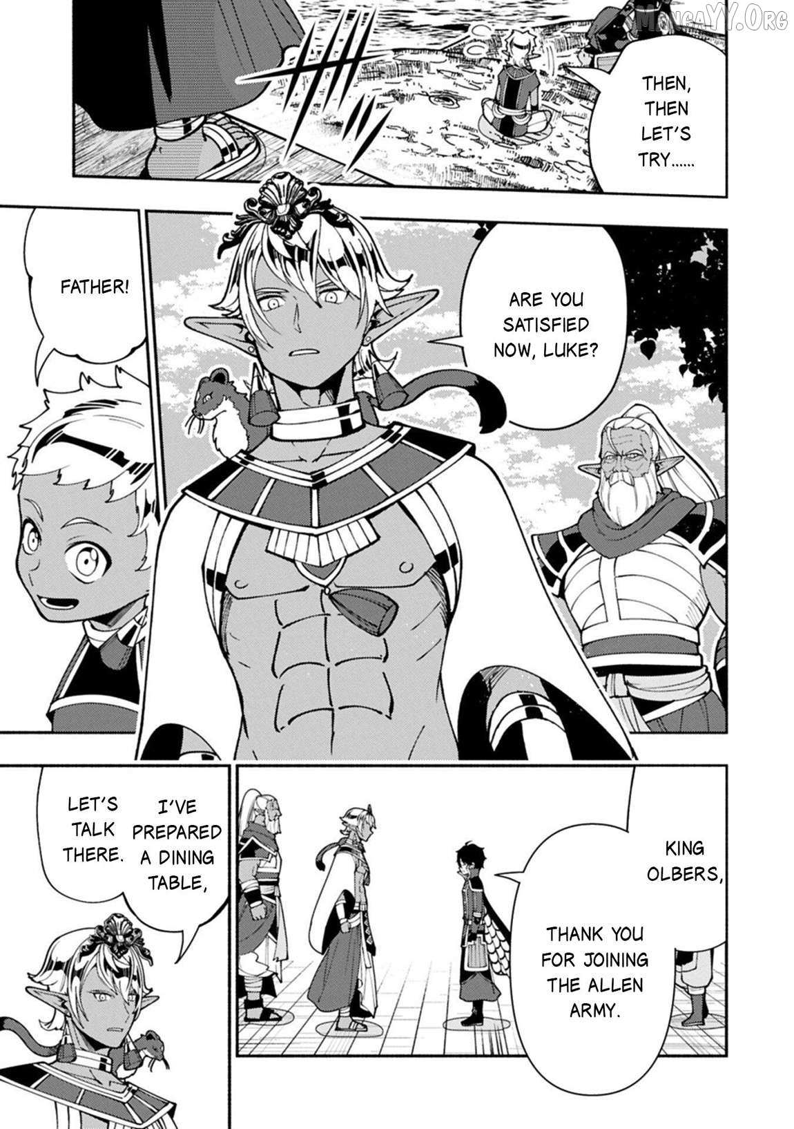 Hell Mode: The Hardcore Gamer Dominates in Another World with Garbage Balancing – The Summoner’s Beginning – Chapter 90.2 – Page 6