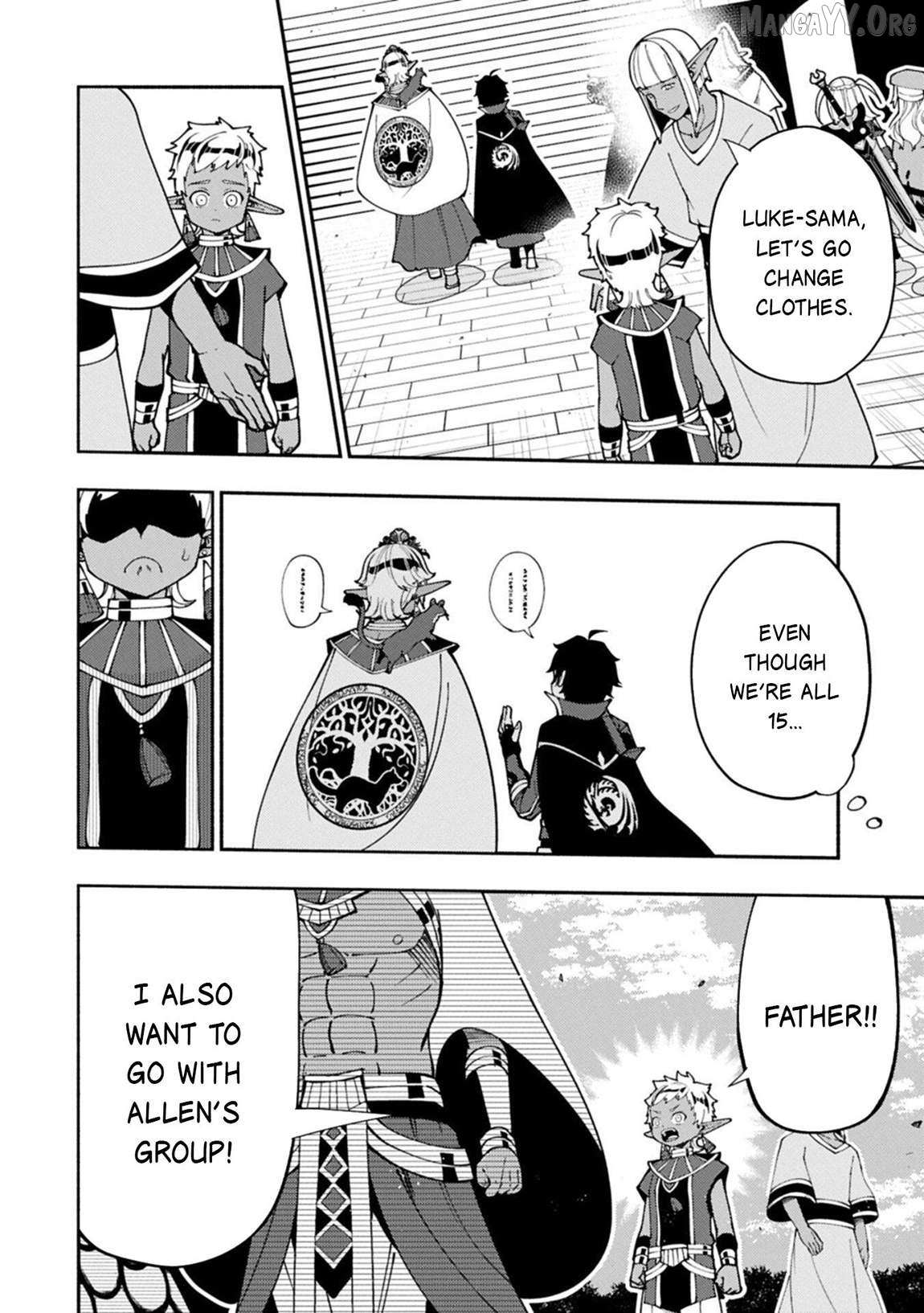 Hell Mode: The Hardcore Gamer Dominates in Another World with Garbage Balancing – The Summoner’s Beginning – Chapter 90.2 – Page 7