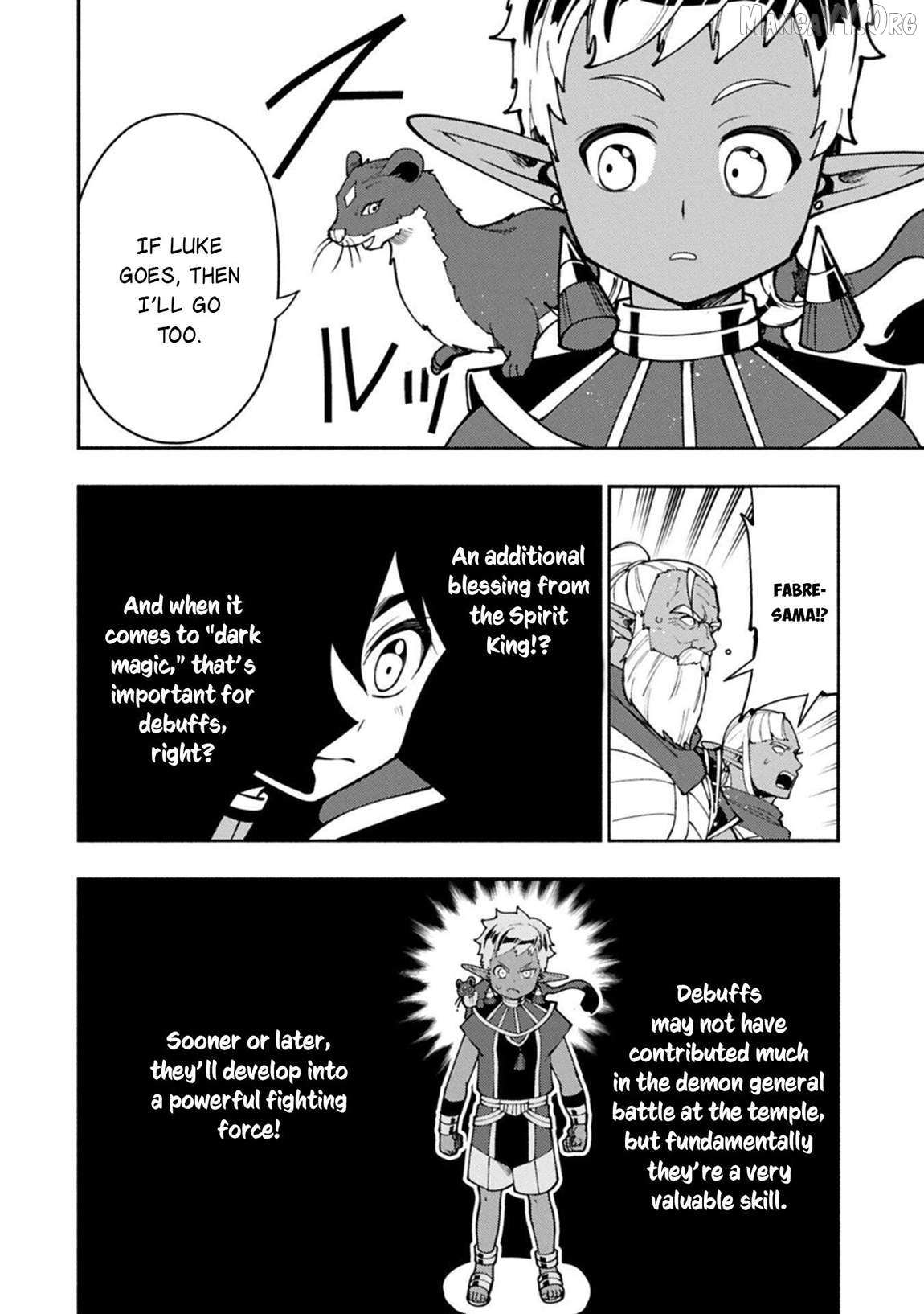 Hell Mode: The Hardcore Gamer Dominates in Another World with Garbage Balancing – The Summoner’s Beginning – Chapter 90.2 – Page 9