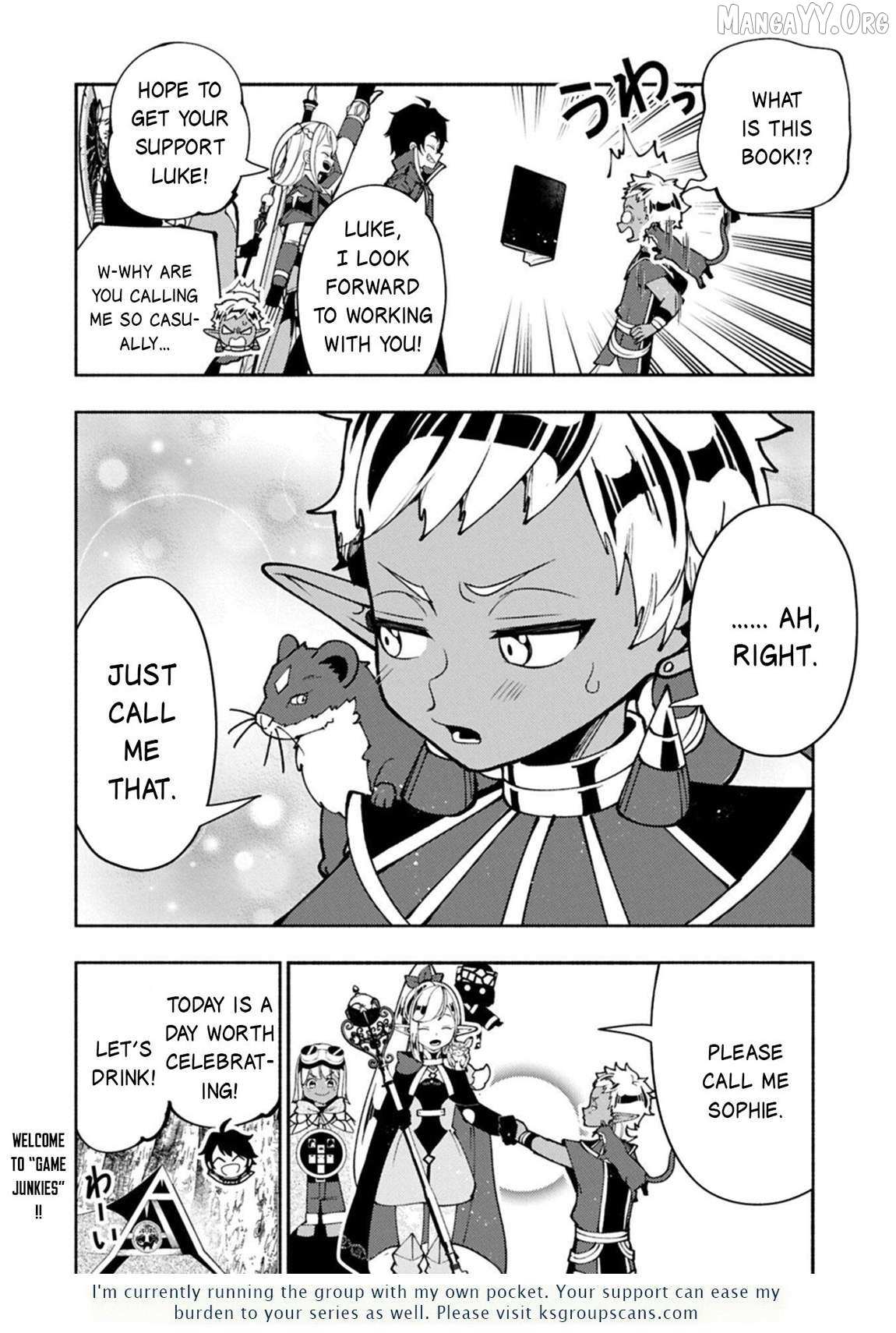 Hell Mode: The Hardcore Gamer Dominates in Another World with Garbage Balancing – The Summoner’s Beginning – Chapter 90.2 – Page 11