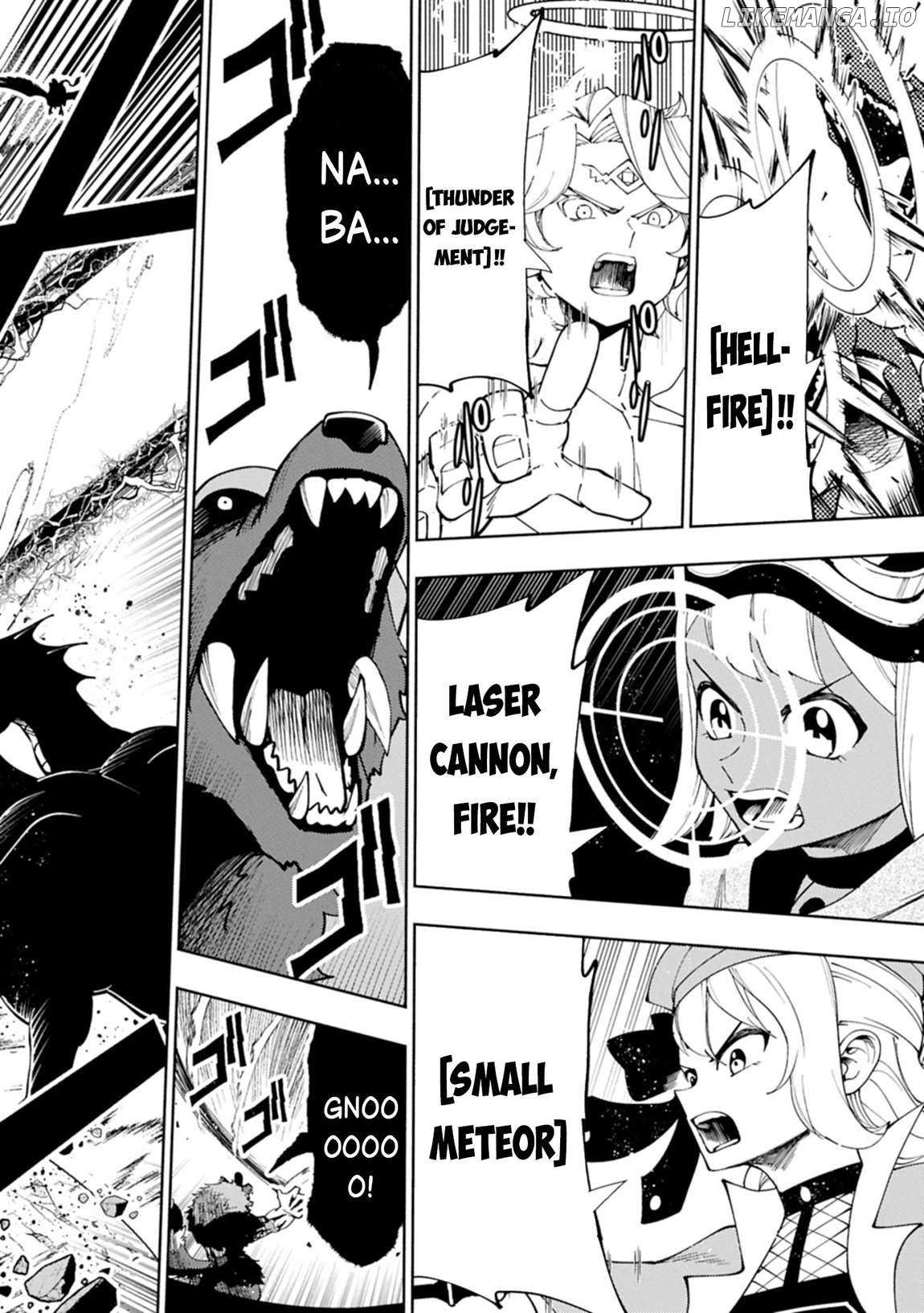 Hell Mode: The Hardcore Gamer Dominates in Another World with Garbage Balancing – The Summoner’s Beginning – Chapter 78.1 – Page 3