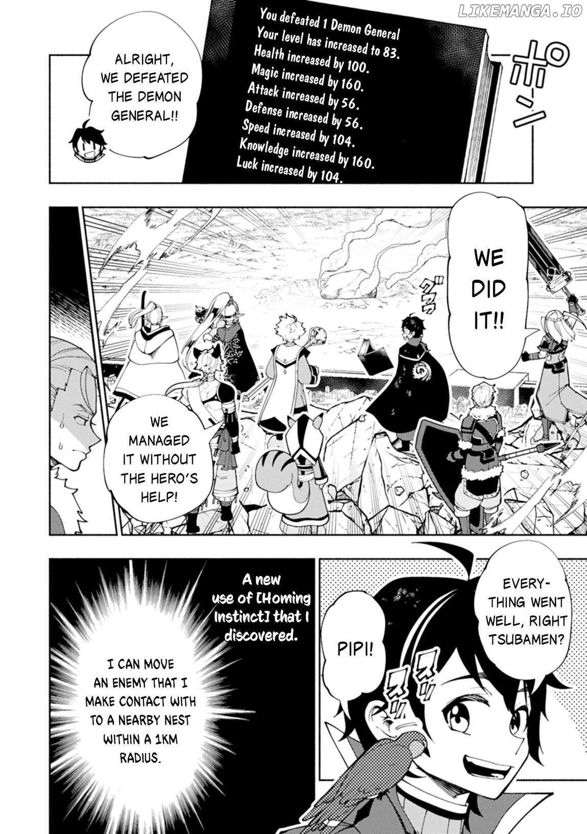 Hell Mode: The Hardcore Gamer Dominates in Another World with Garbage Balancing – The Summoner’s Beginning – Chapter 78.1 – Page 5
