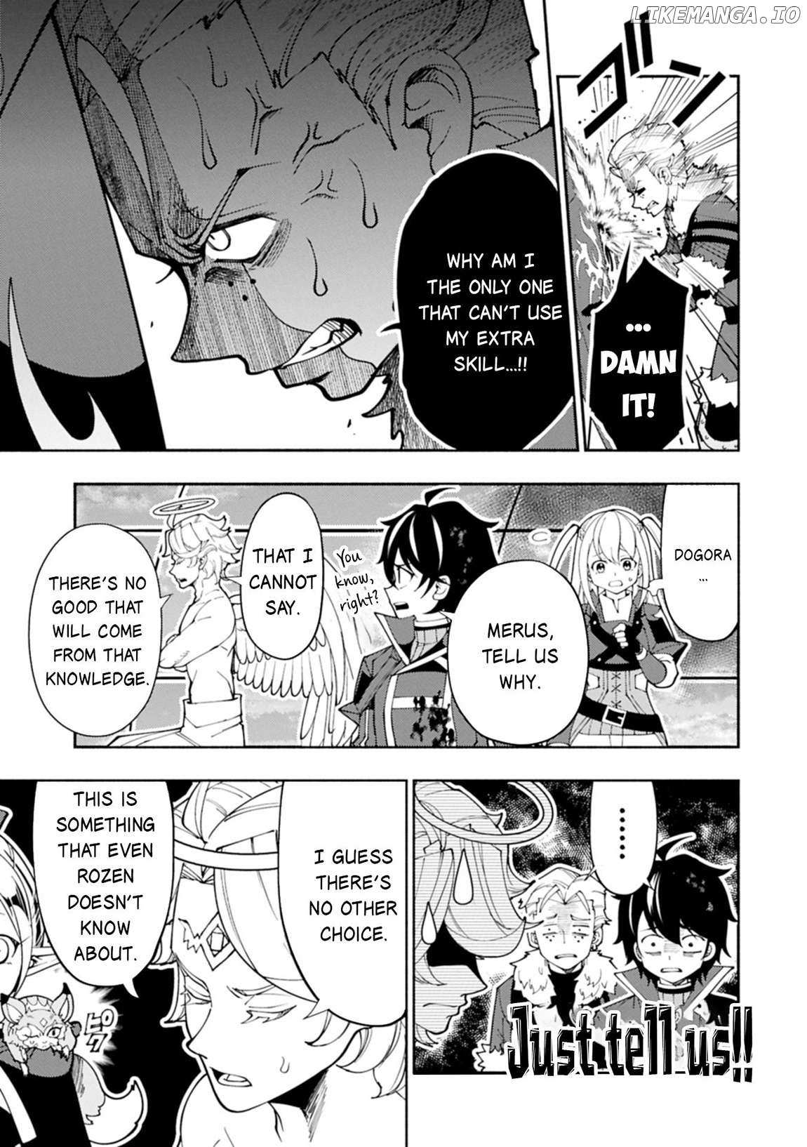 Hell Mode: The Hardcore Gamer Dominates in Another World with Garbage Balancing – The Summoner’s Beginning – Chapter 78.1 – Page 8