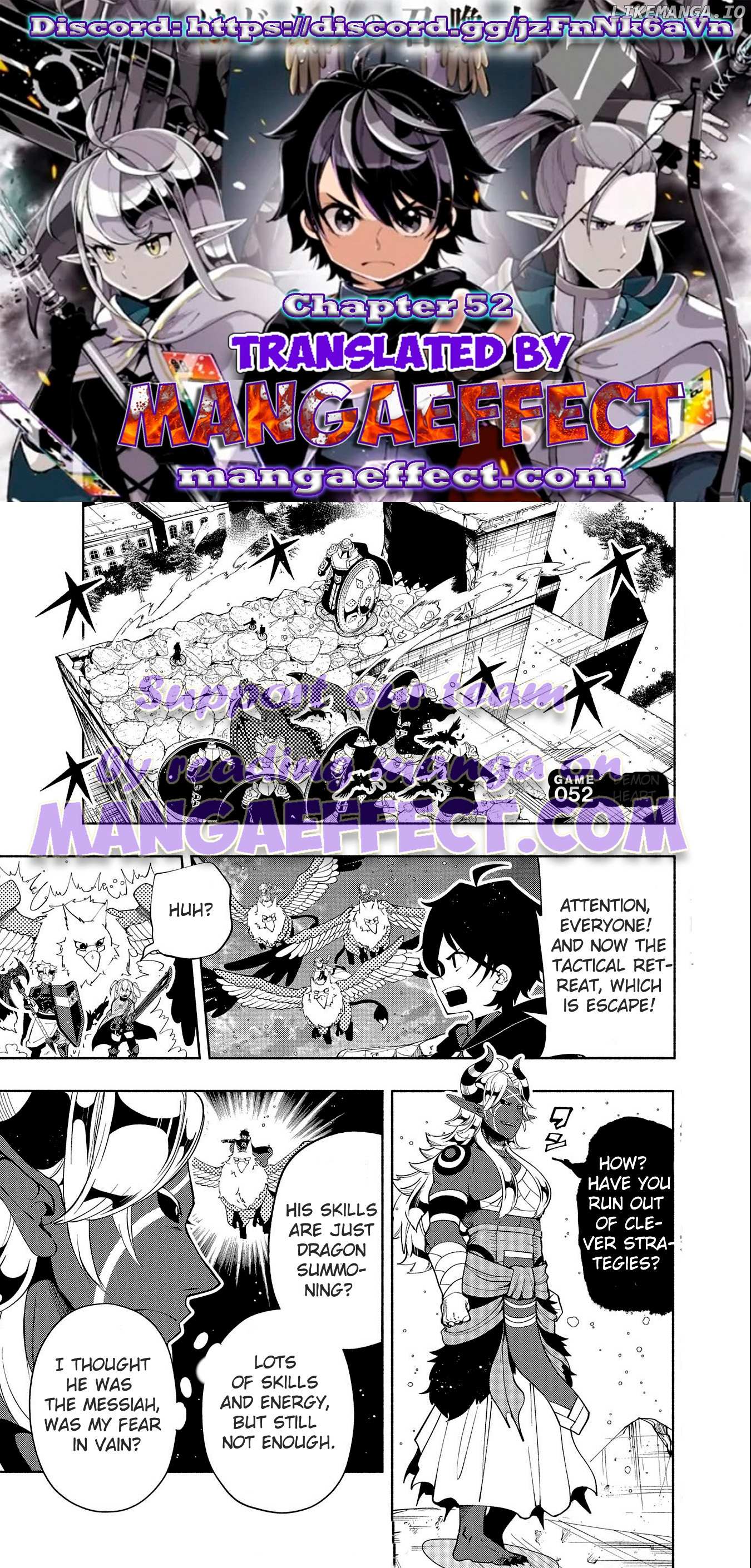Hell Mode: The Hardcore Gamer Dominates in Another World with Garbage Balancing – The Summoner’s Beginning – Chapter 52 – Page 2