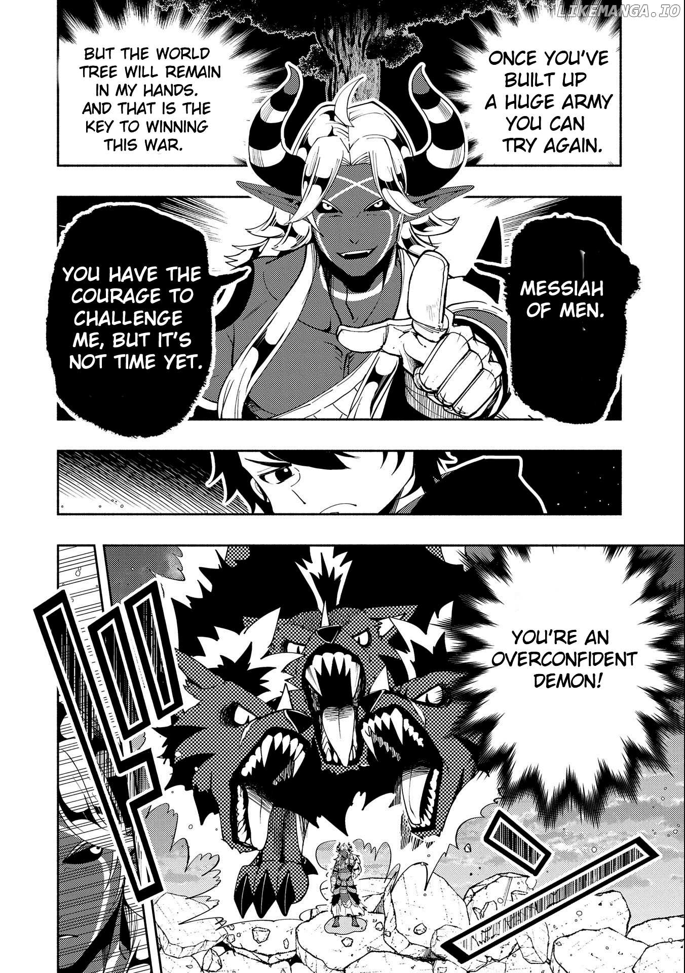 Hell Mode: The Hardcore Gamer Dominates in Another World with Garbage Balancing – The Summoner’s Beginning – Chapter 52 – Page 3