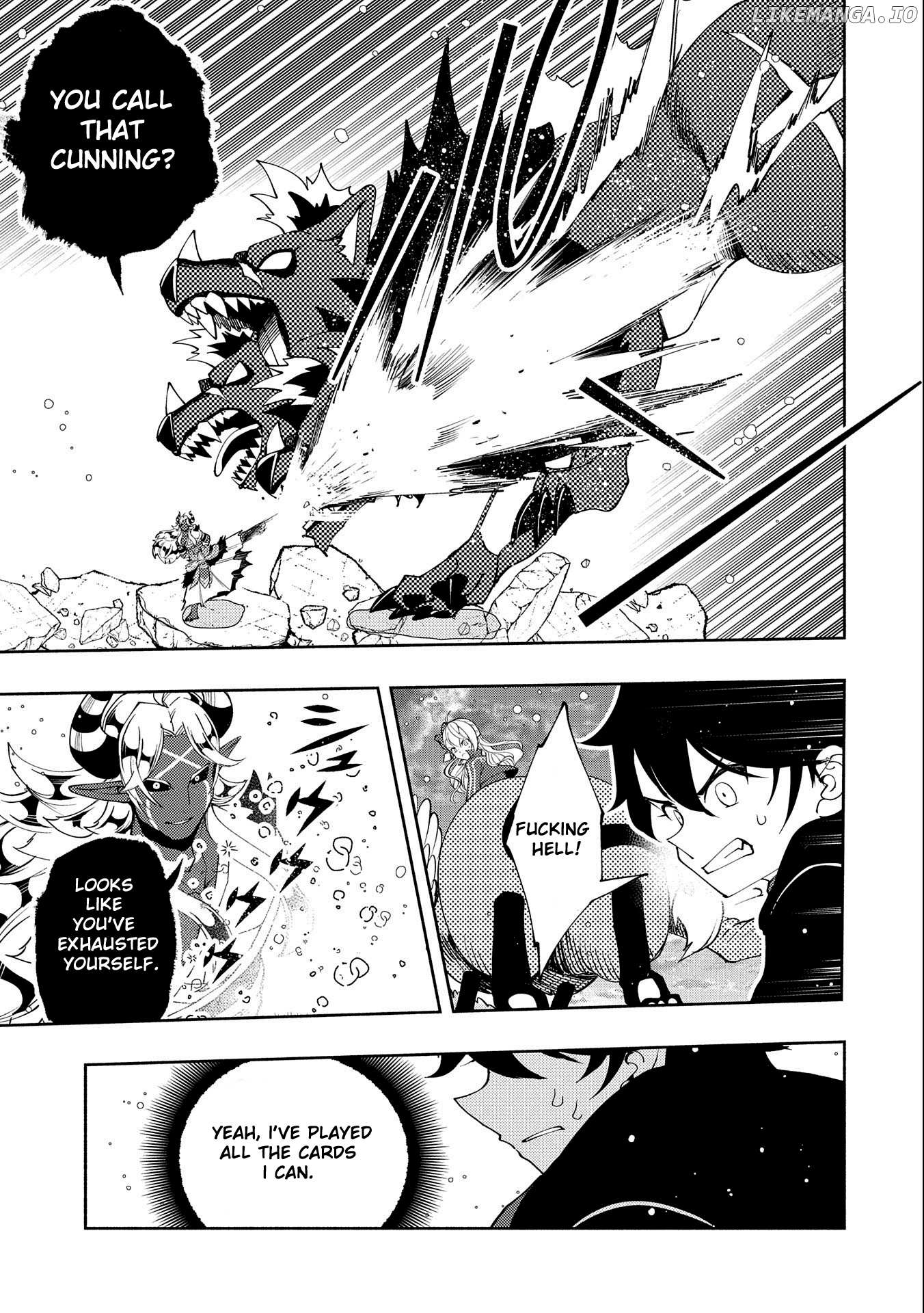 Hell Mode: The Hardcore Gamer Dominates in Another World with Garbage Balancing – The Summoner’s Beginning – Chapter 52 – Page 4