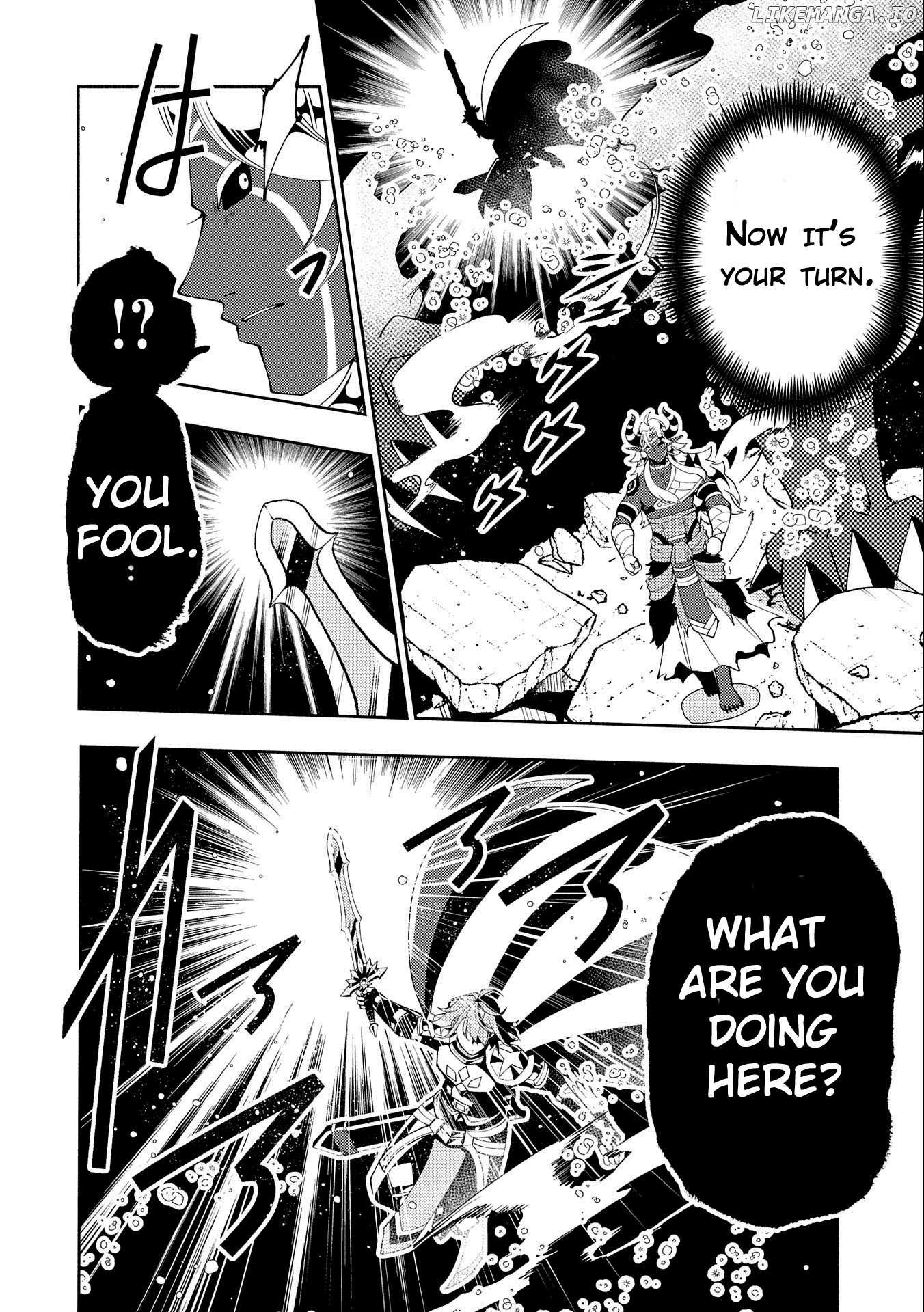 Hell Mode: The Hardcore Gamer Dominates in Another World with Garbage Balancing – The Summoner’s Beginning – Chapter 52 – Page 5