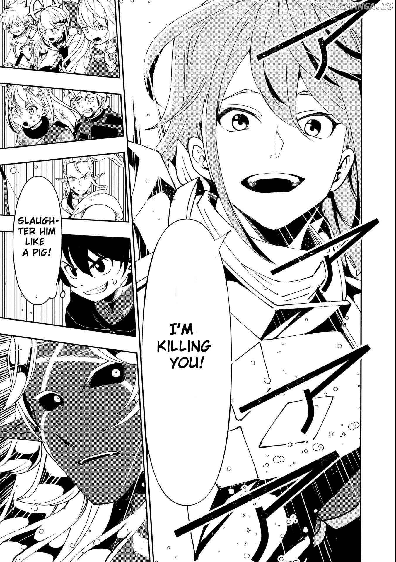 Hell Mode: The Hardcore Gamer Dominates in Another World with Garbage Balancing – The Summoner’s Beginning – Chapter 52 – Page 6