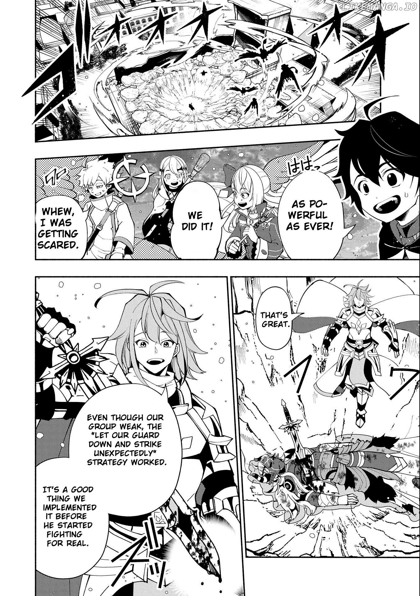 Hell Mode: The Hardcore Gamer Dominates in Another World with Garbage Balancing – The Summoner’s Beginning – Chapter 52 – Page 9