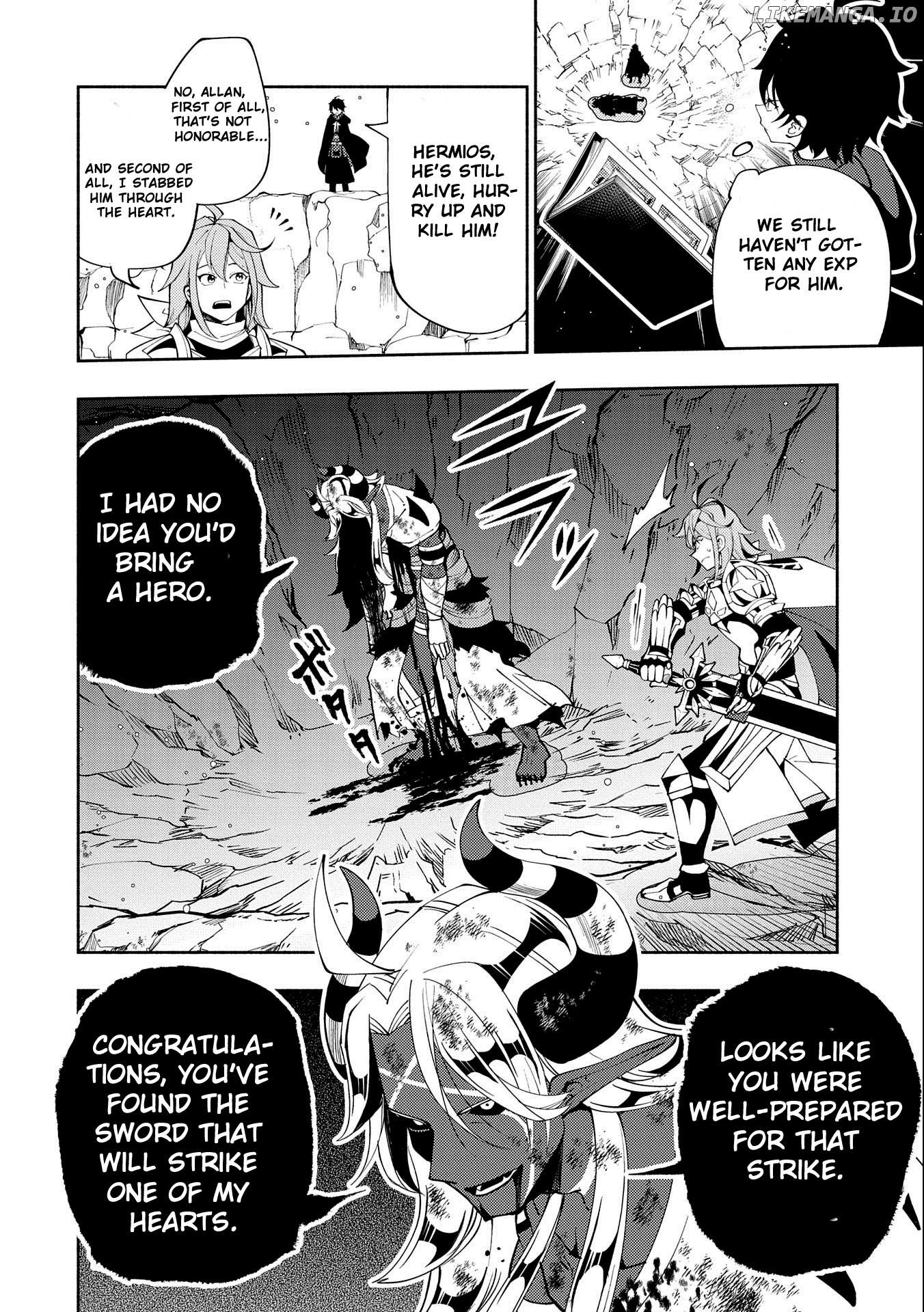 Hell Mode: The Hardcore Gamer Dominates in Another World with Garbage Balancing – The Summoner’s Beginning – Chapter 52 – Page 11