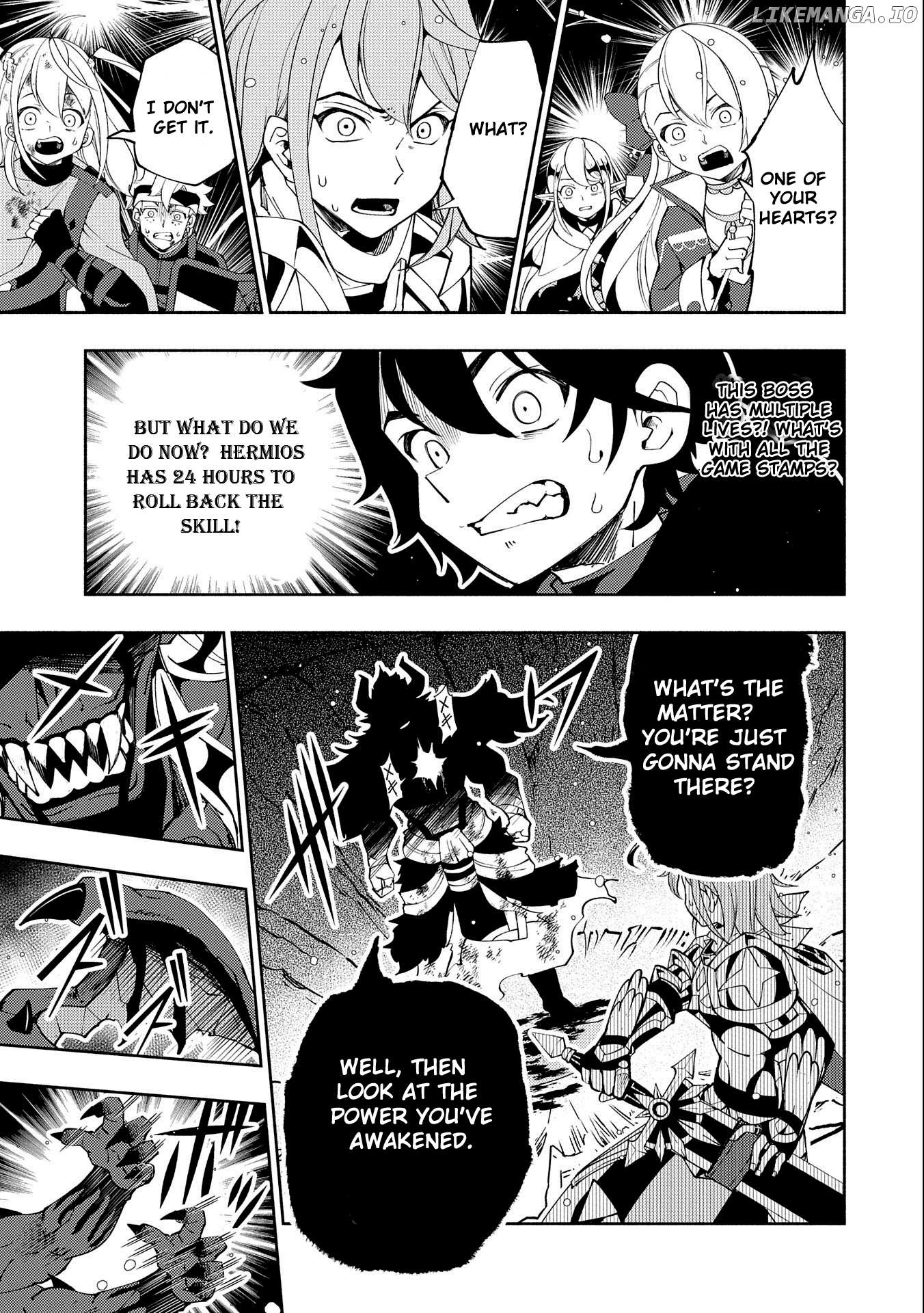 Hell Mode: The Hardcore Gamer Dominates in Another World with Garbage Balancing – The Summoner’s Beginning – Chapter 52 – Page 12