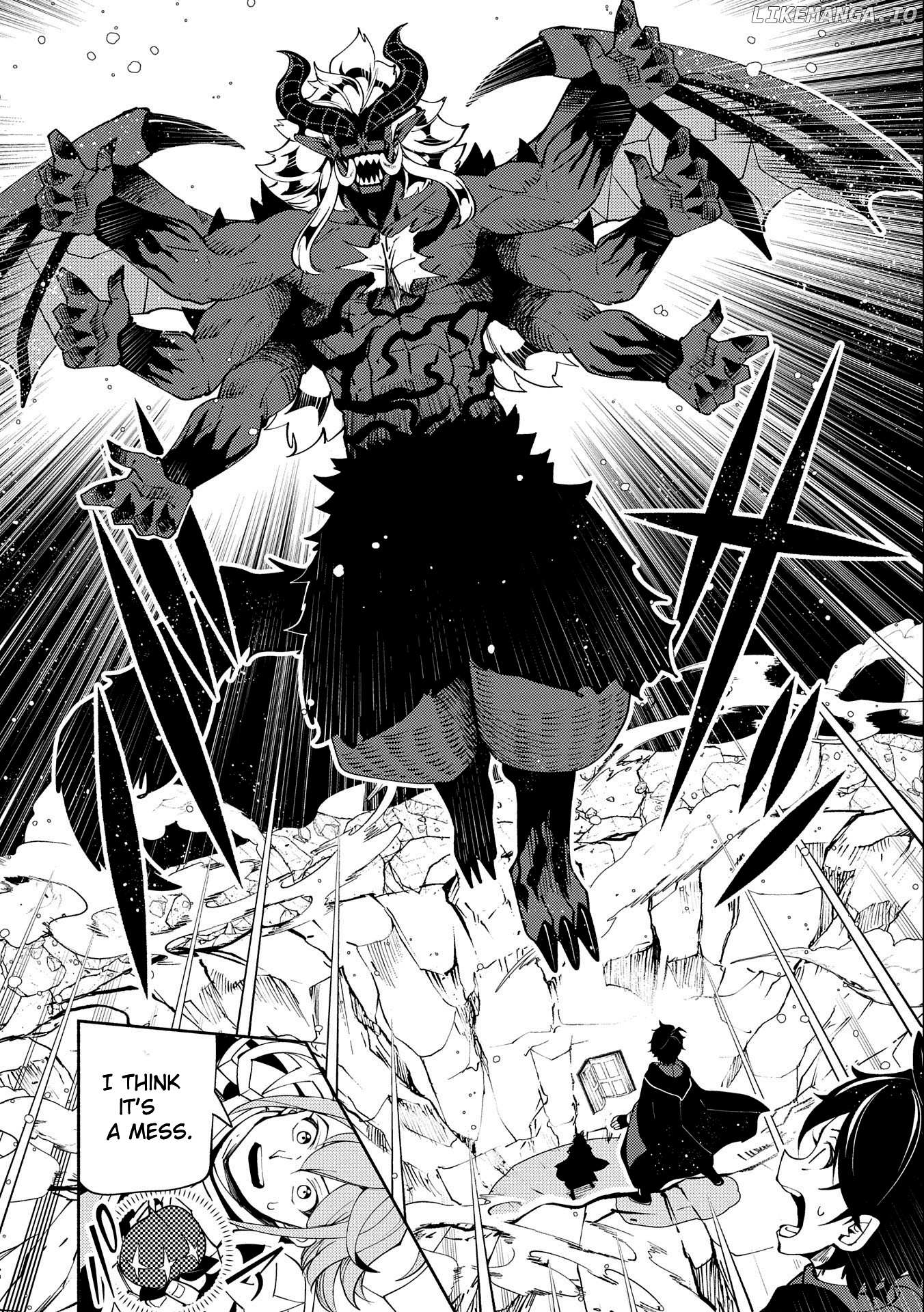 Hell Mode: The Hardcore Gamer Dominates in Another World with Garbage Balancing – The Summoner’s Beginning – Chapter 52 – Page 13