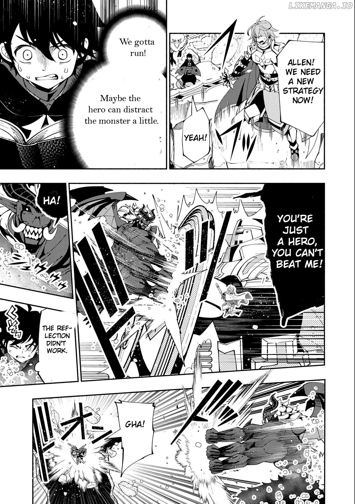 Hell Mode: The Hardcore Gamer Dominates in Another World with Garbage Balancing – The Summoner’s Beginning – Chapter 52 – Page 14