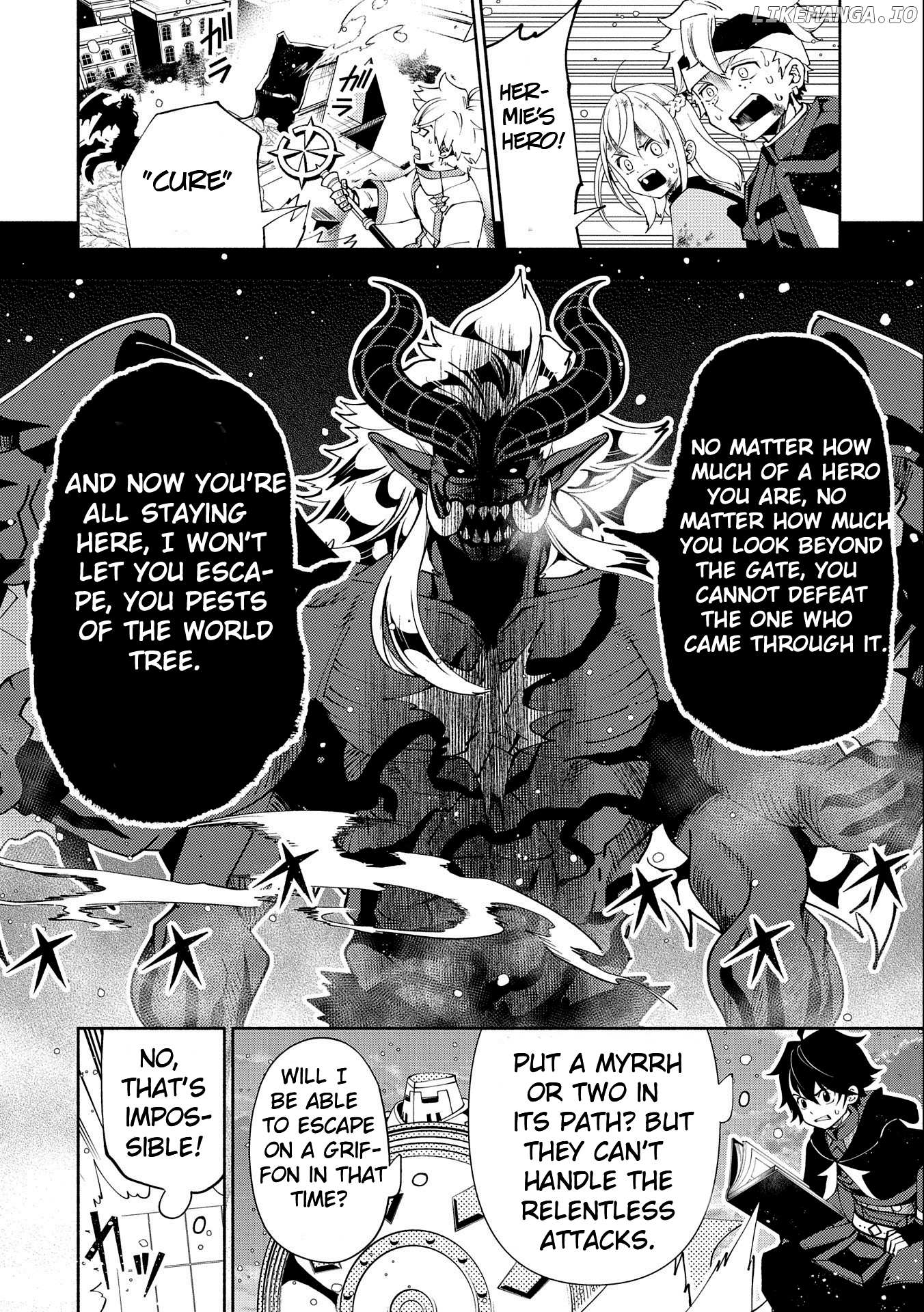 Hell Mode: The Hardcore Gamer Dominates in Another World with Garbage Balancing – The Summoner’s Beginning – Chapter 52 – Page 15