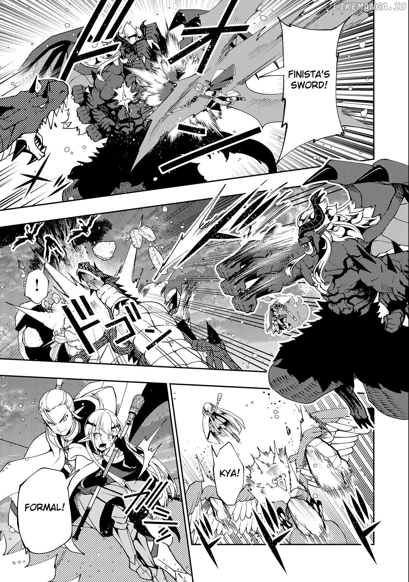 Hell Mode: The Hardcore Gamer Dominates in Another World with Garbage Balancing – The Summoner’s Beginning – Chapter 52 – Page 18