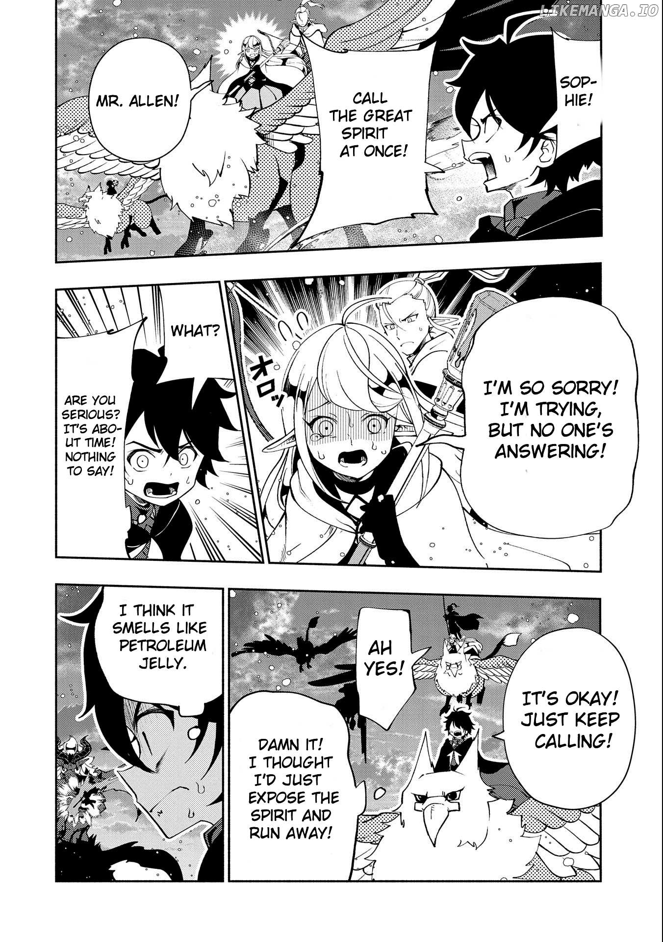 Hell Mode: The Hardcore Gamer Dominates in Another World with Garbage Balancing – The Summoner’s Beginning – Chapter 52 – Page 19