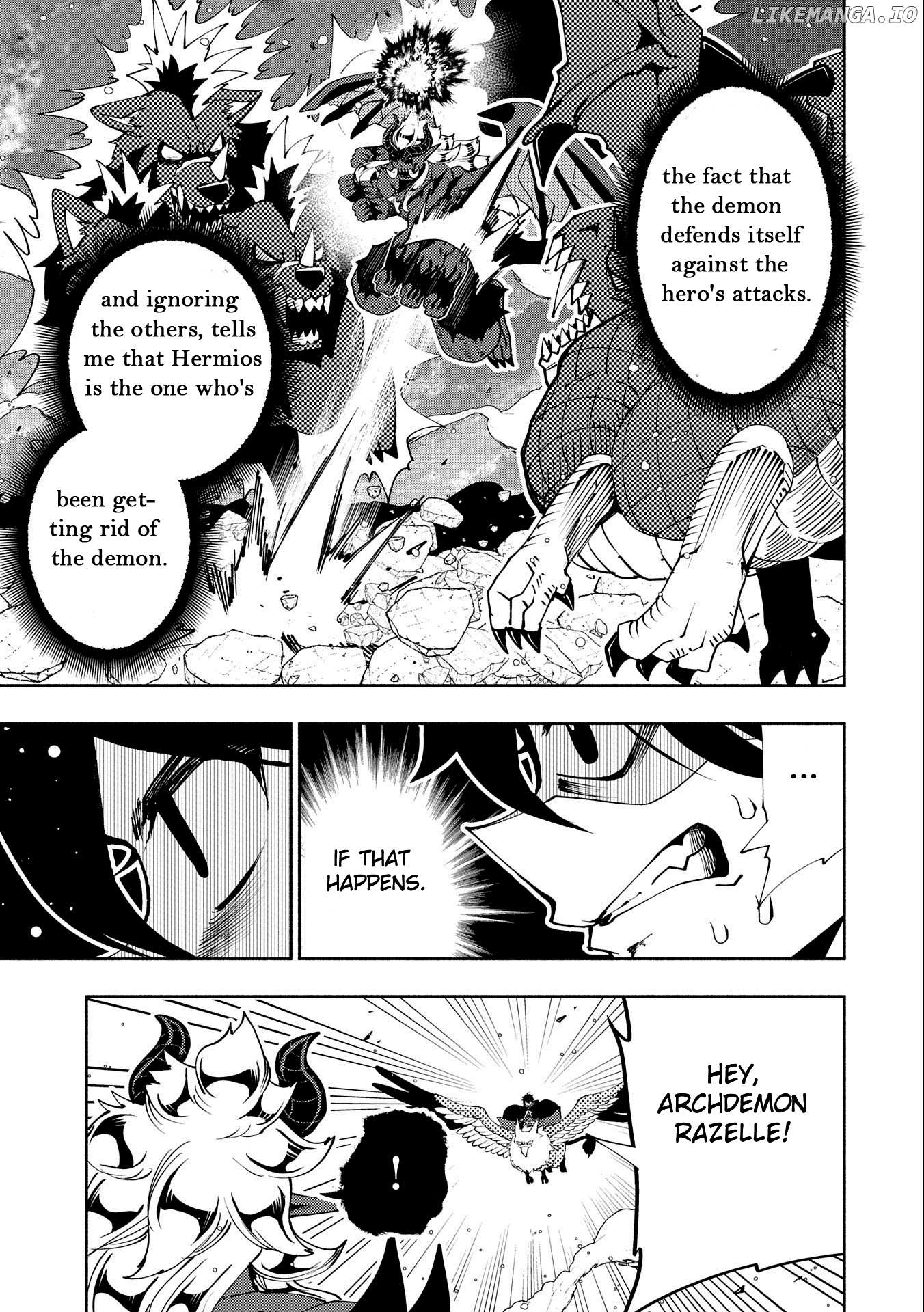 Hell Mode: The Hardcore Gamer Dominates in Another World with Garbage Balancing – The Summoner’s Beginning – Chapter 52 – Page 20
