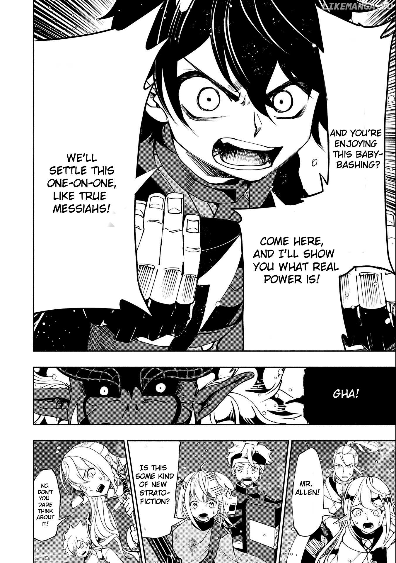 Hell Mode: The Hardcore Gamer Dominates in Another World with Garbage Balancing – The Summoner’s Beginning – Chapter 52 – Page 21