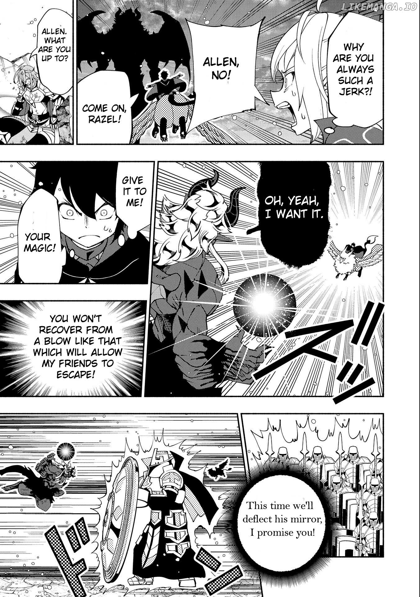 Hell Mode: The Hardcore Gamer Dominates in Another World with Garbage Balancing – The Summoner’s Beginning – Chapter 52 – Page 22