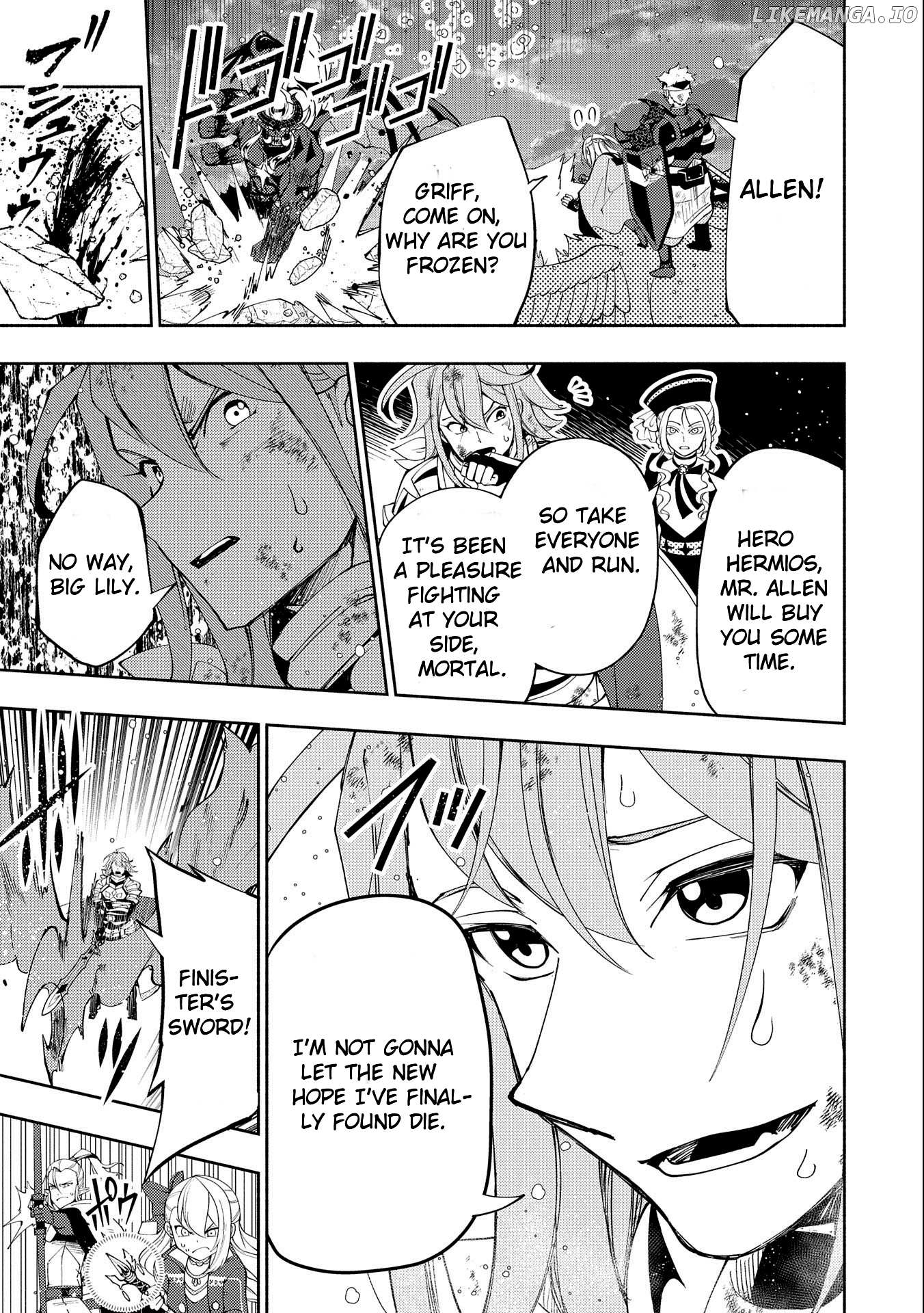 Hell Mode: The Hardcore Gamer Dominates in Another World with Garbage Balancing – The Summoner’s Beginning – Chapter 52 – Page 24